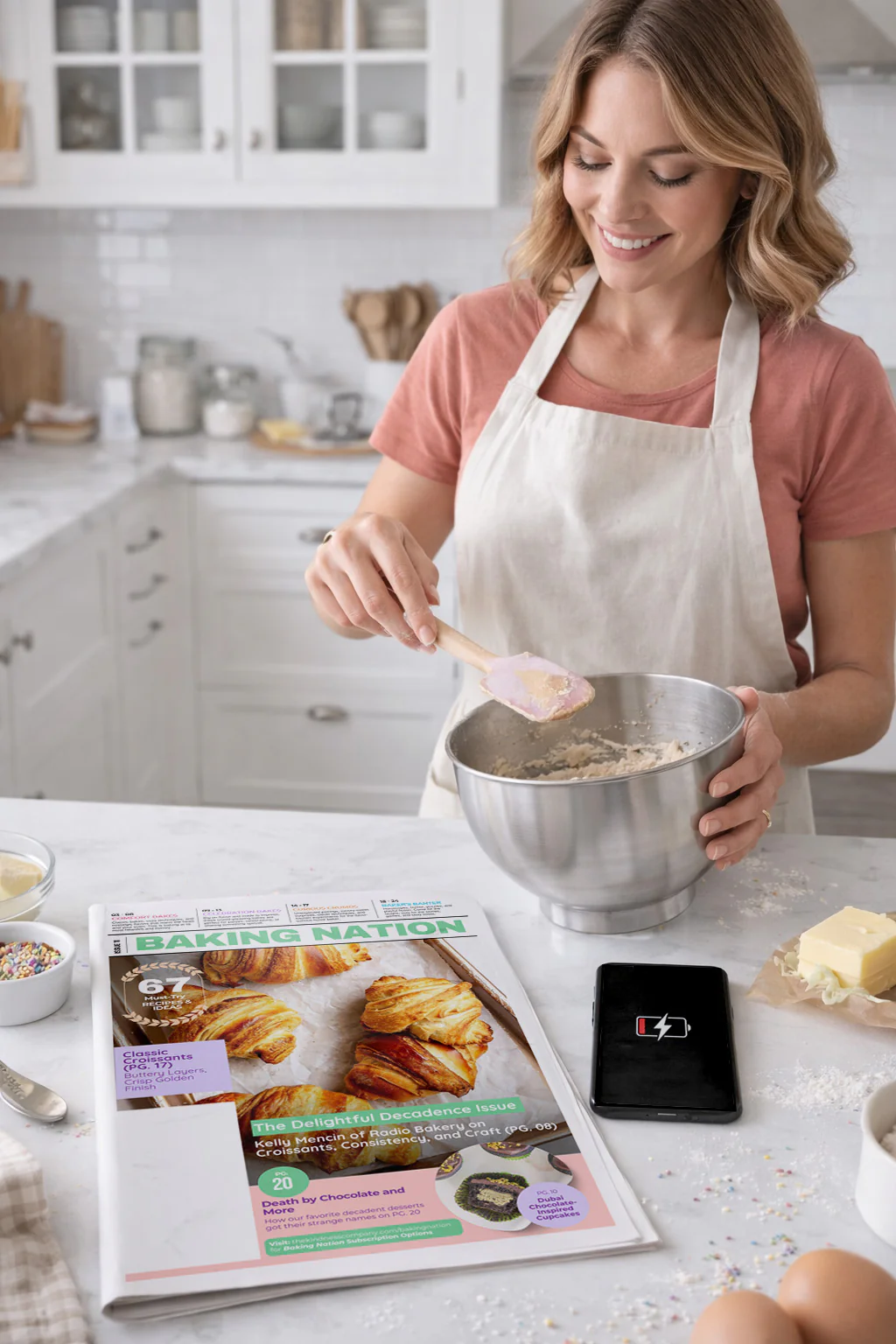 Baking Nation • Issue 11 - Image 25