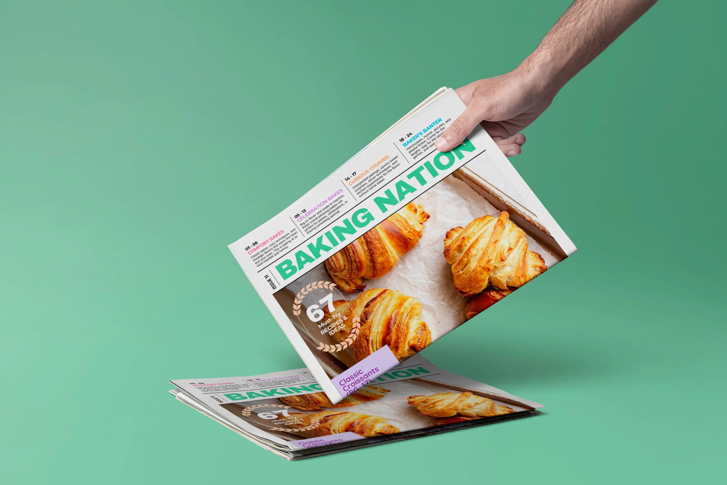 Baking Nation • Issue 11 - Image 27