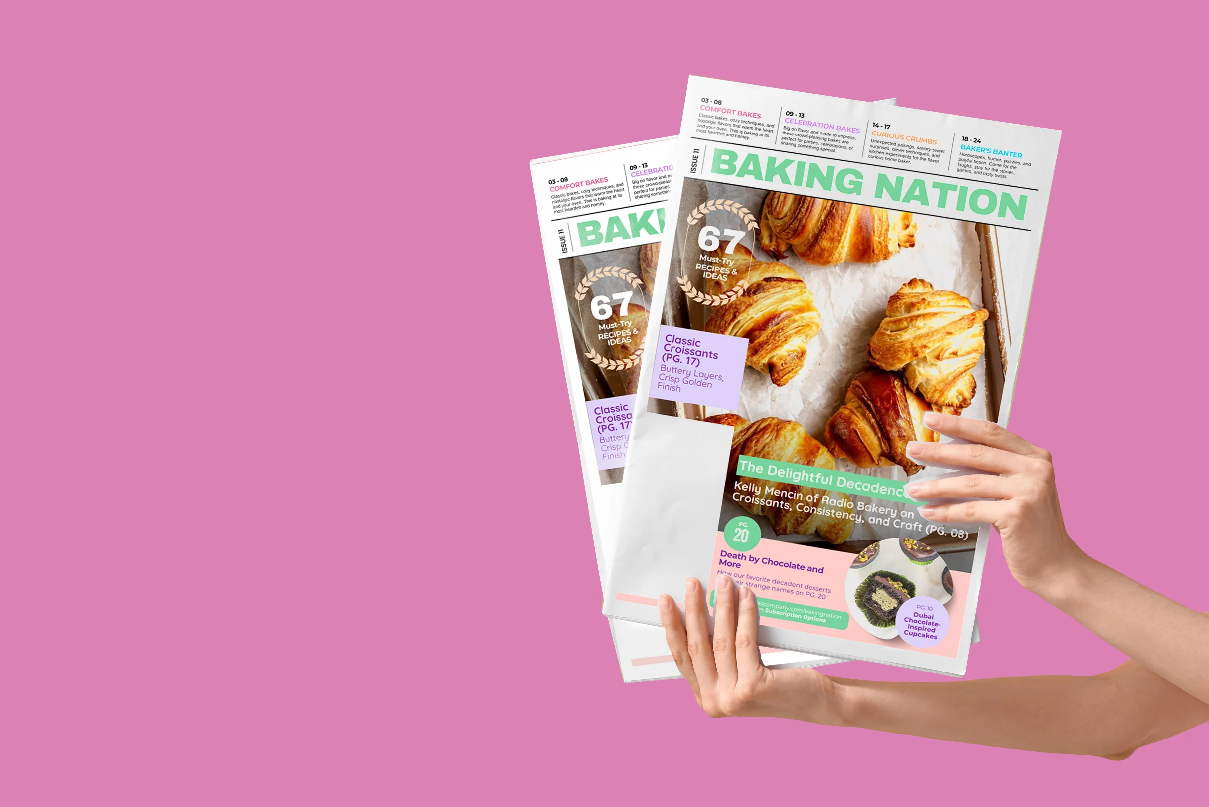 Baking Nation • Issue 11 - Image 29