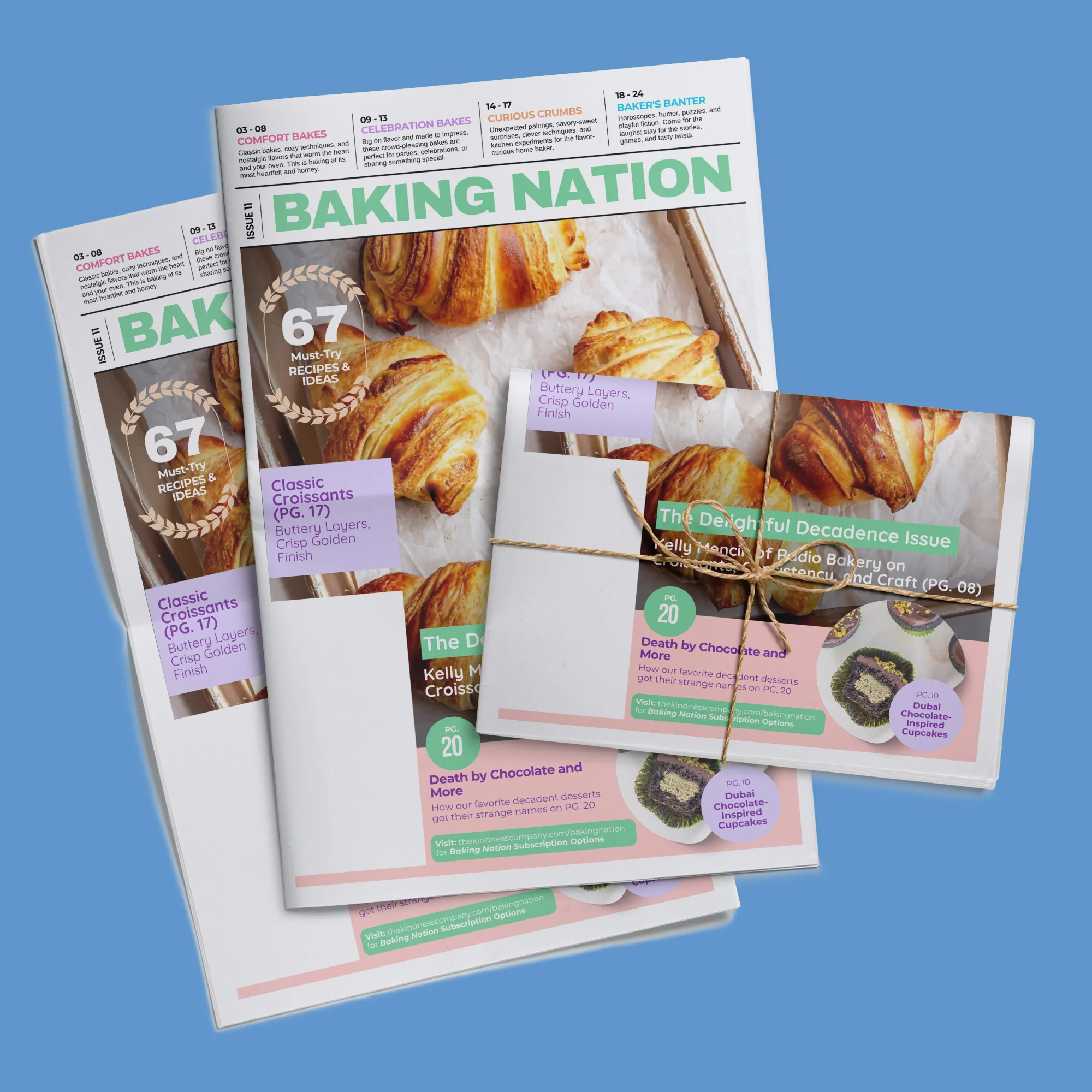 Baking Nation • Issue 11 - Image 4