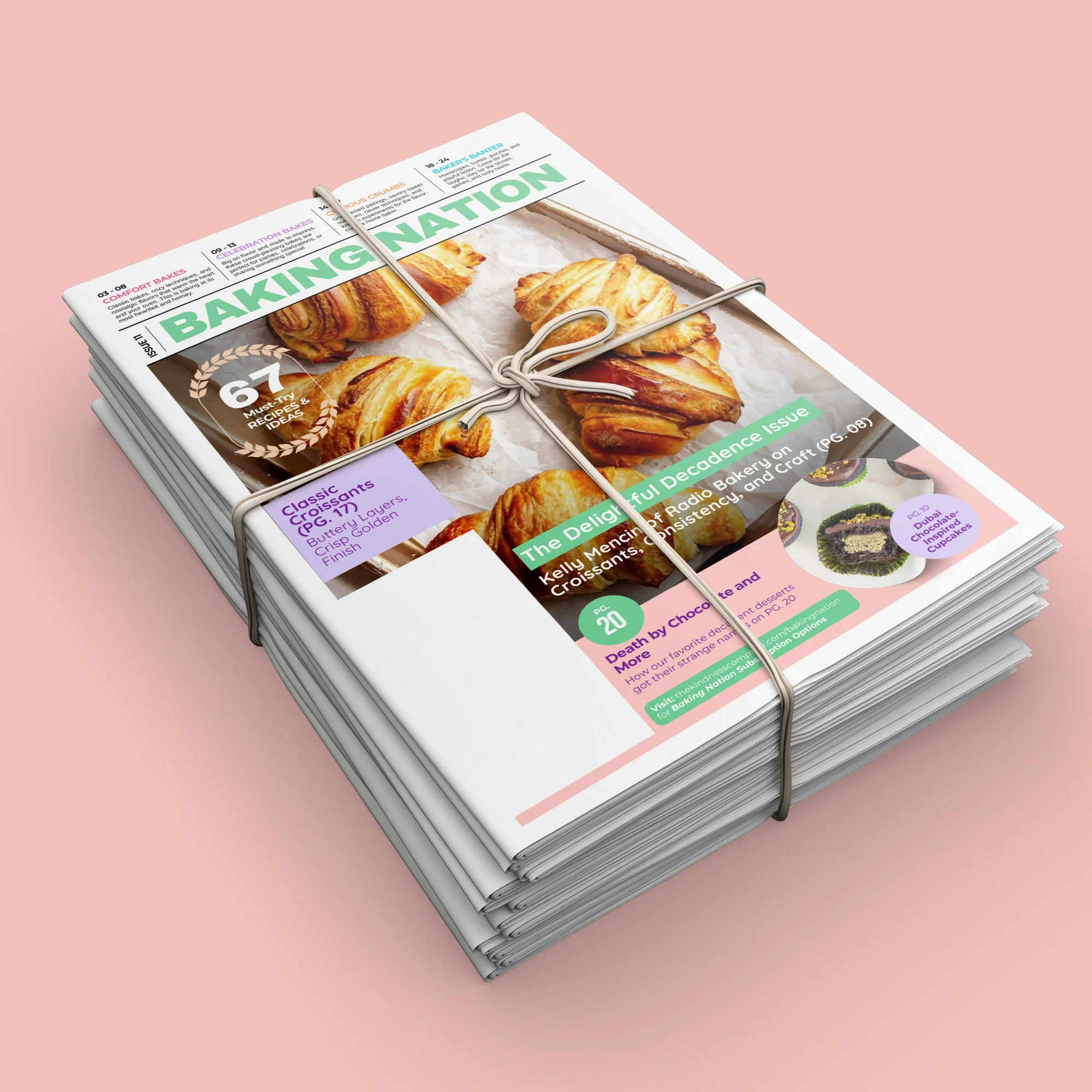 Baking Nation • Issue 11 - Image 5