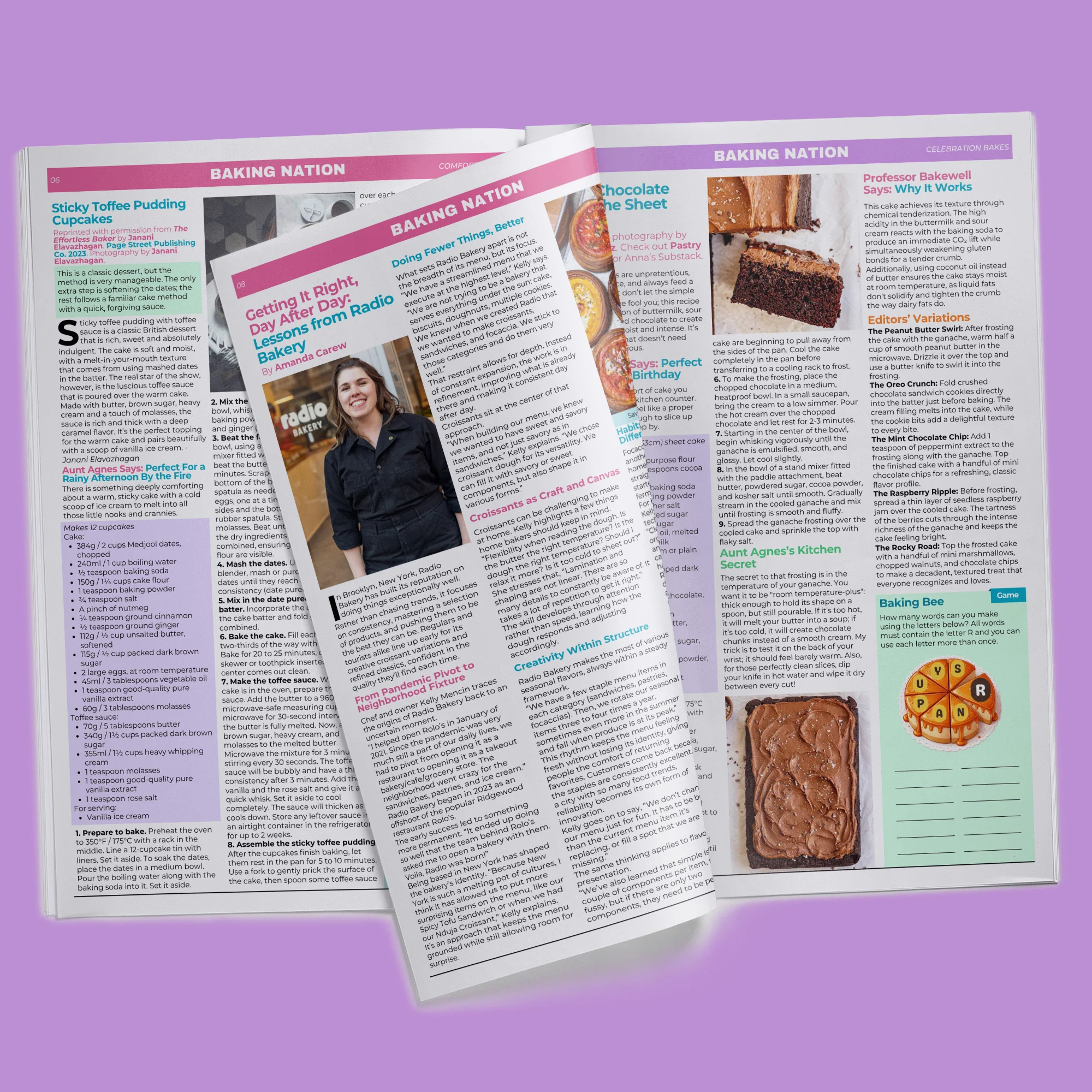 Baking Nation • Issue 11 - Image 8