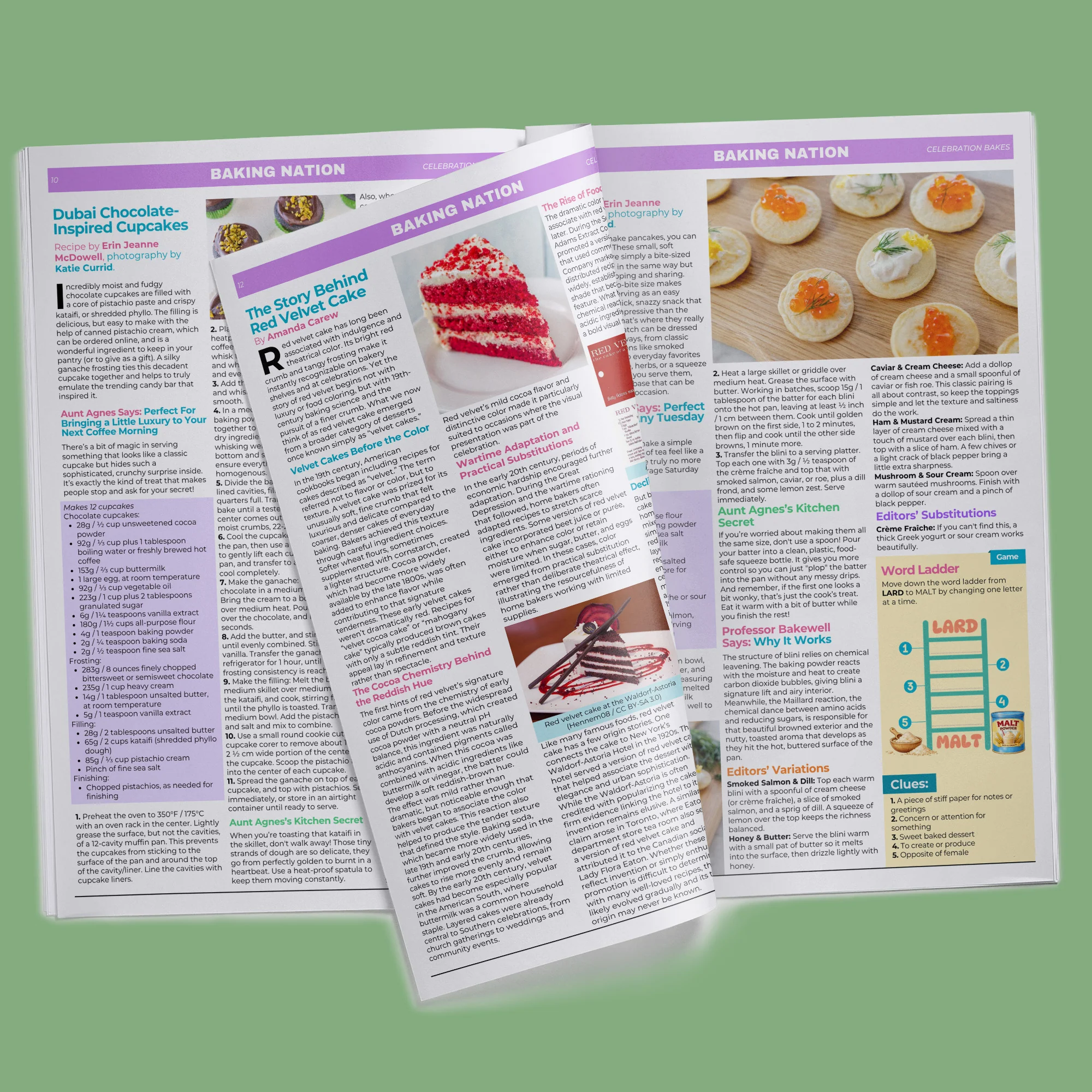 Baking Nation • Issue 11 - Image 9