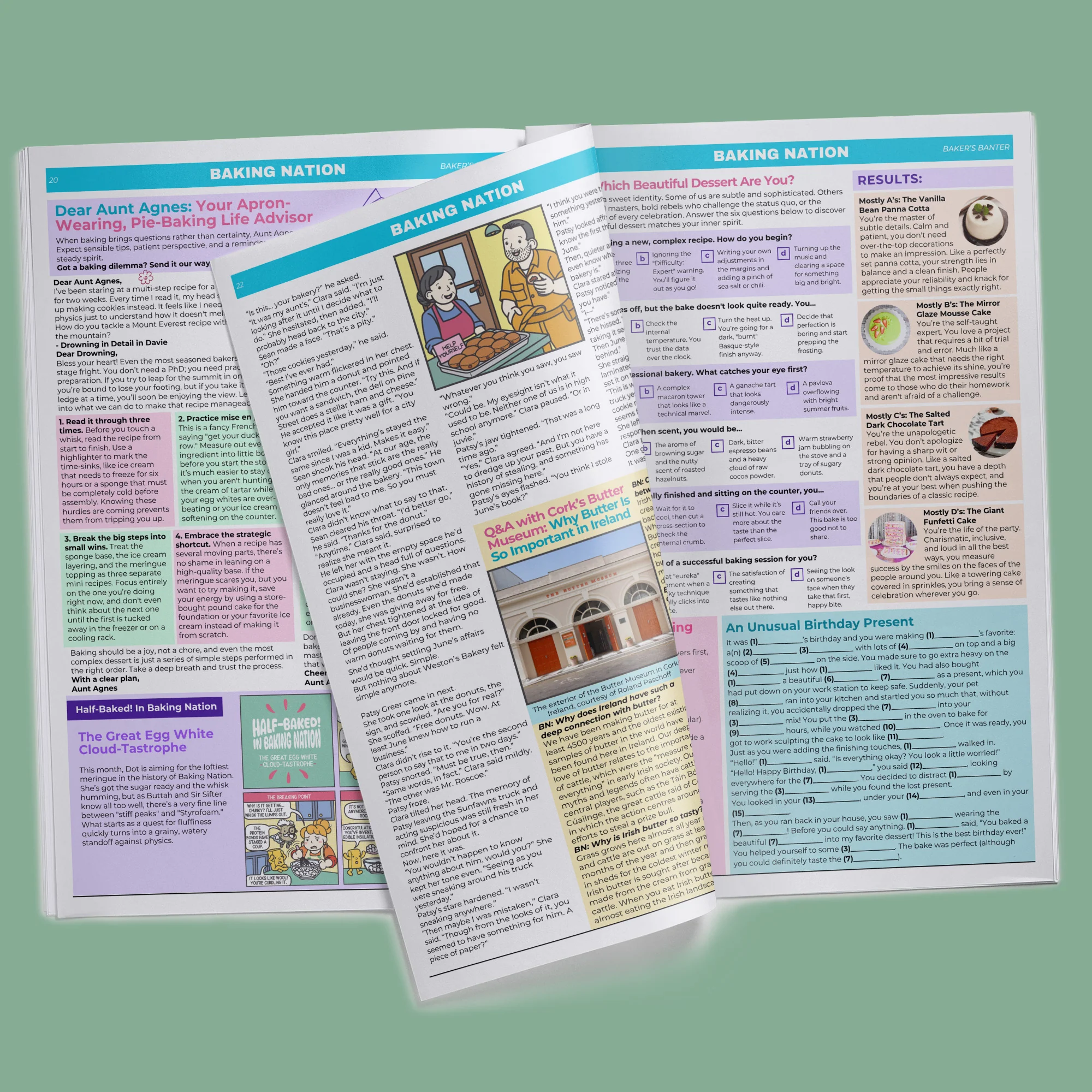 Baking Nation • Issue 12 - Image 12