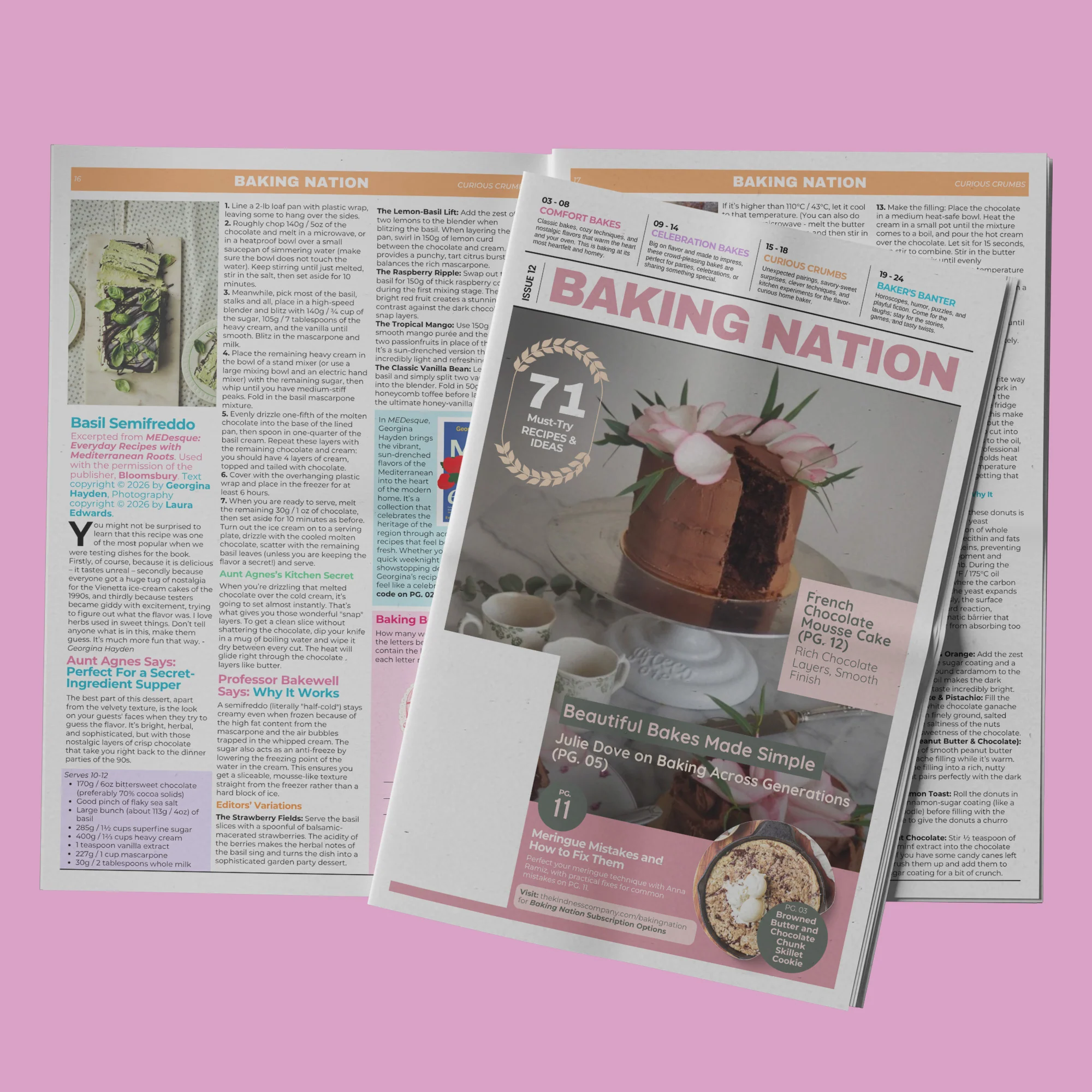 Baking Nation • Issue 12 - Image 19