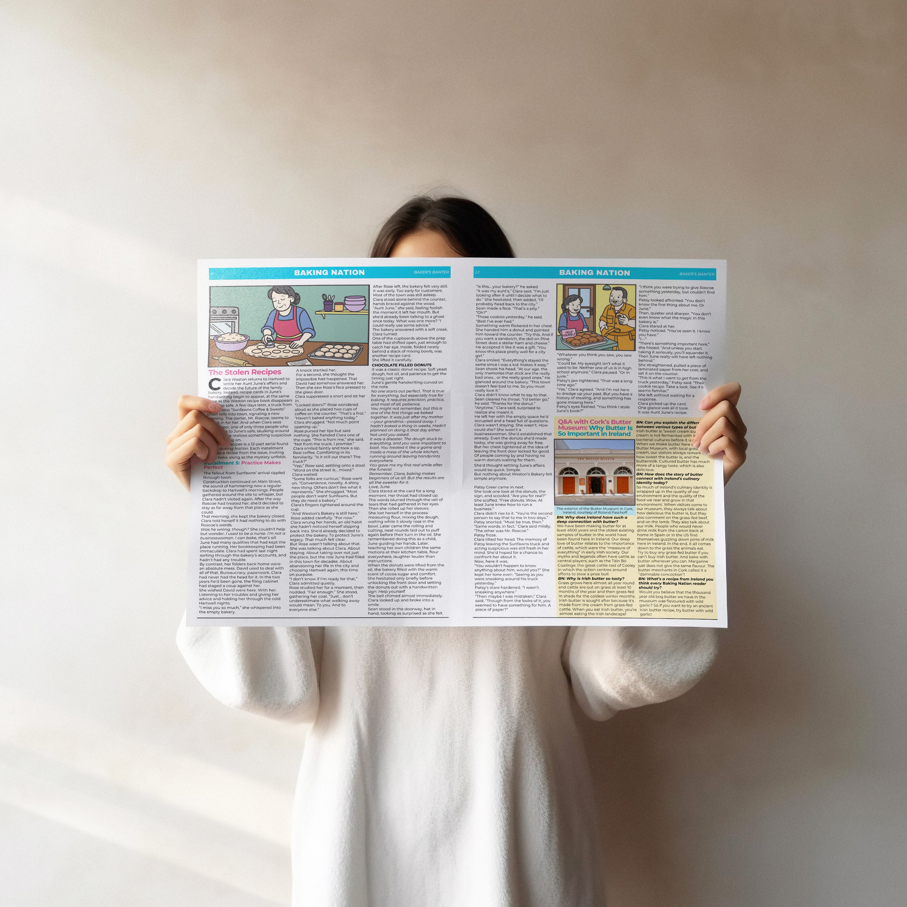 Baking Nation • Issue 12 - Image 22