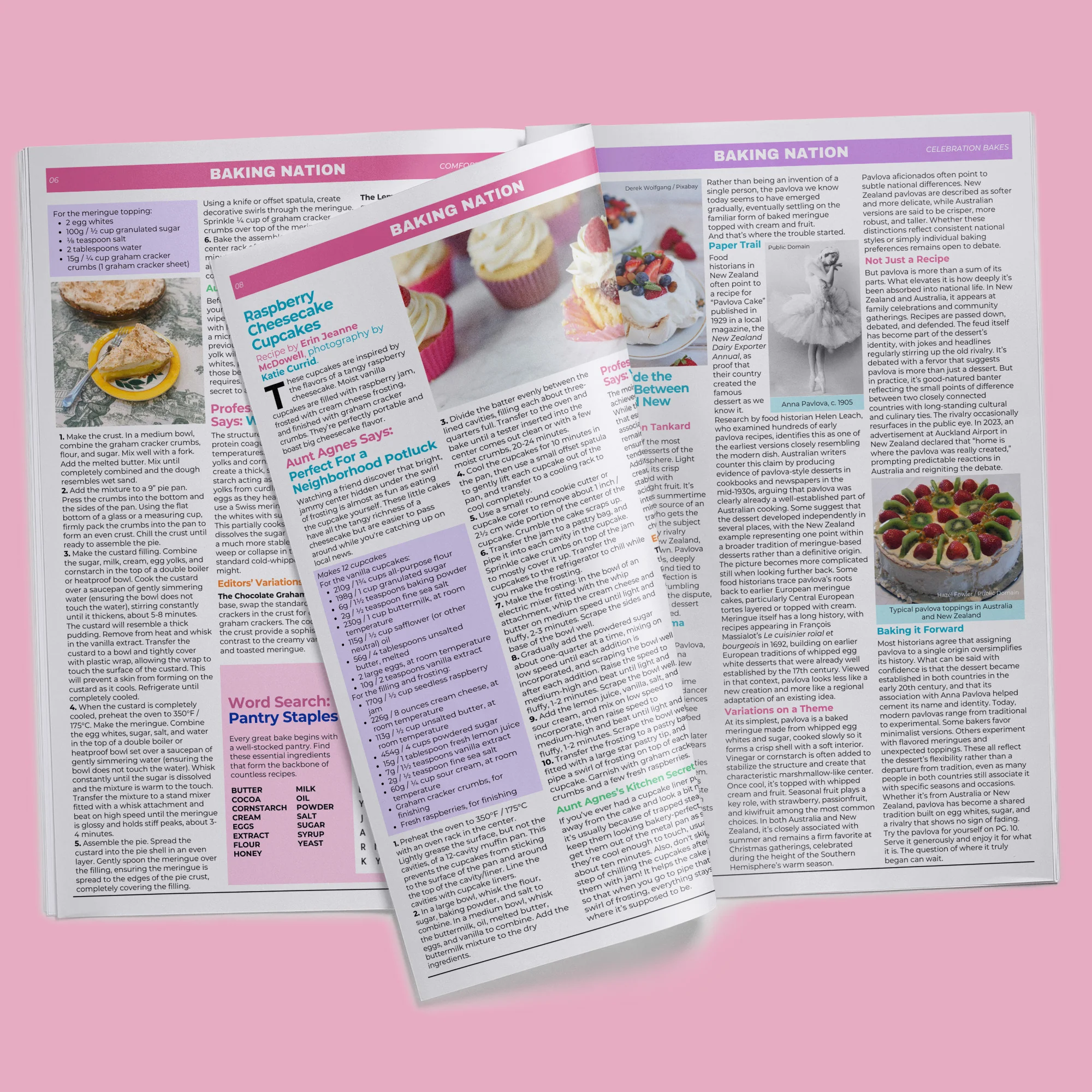 Baking Nation • Issue 12 - Image 8