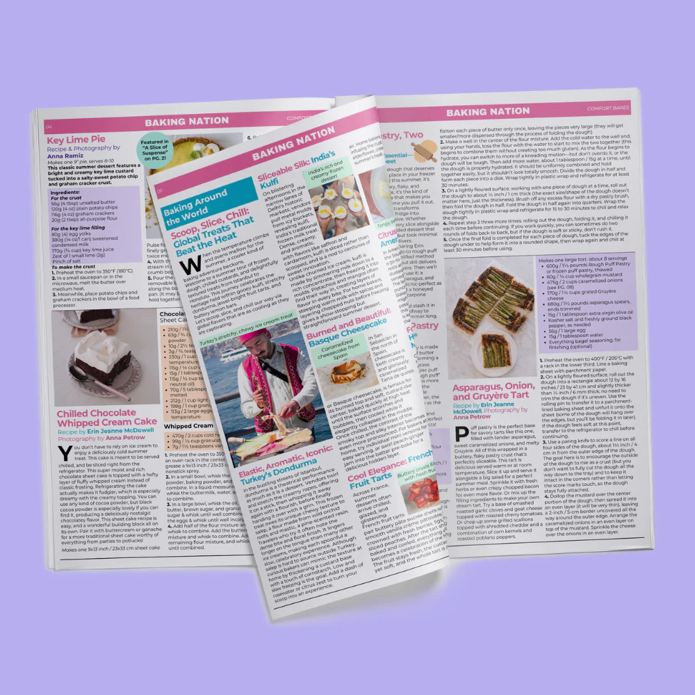 Baking Nation • Issue 2 - Image 10