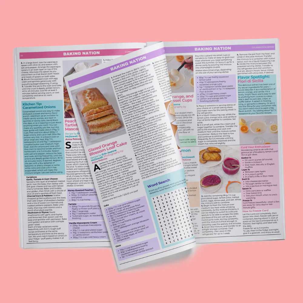 Baking Nation • Issue 2 - Image 11