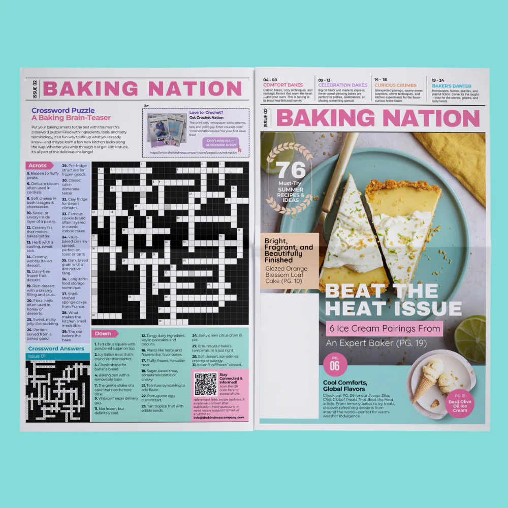 Baking Nation • Issue 2 - Image 7
