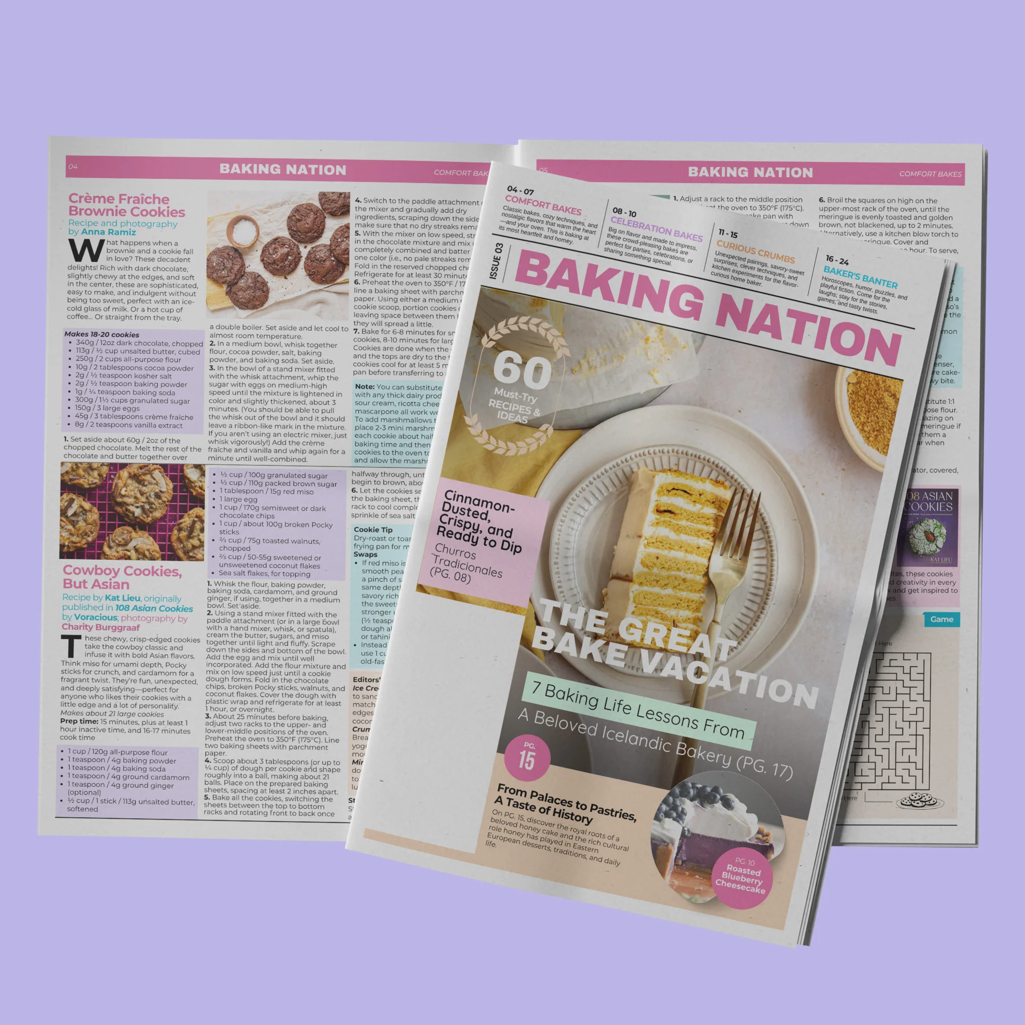 Baking Nation • Issue 3 - Image 10