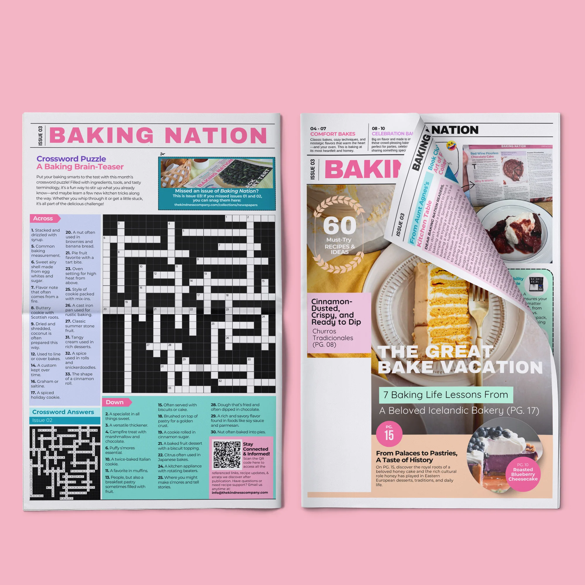 Baking Nation • Issue 3 - Image 11