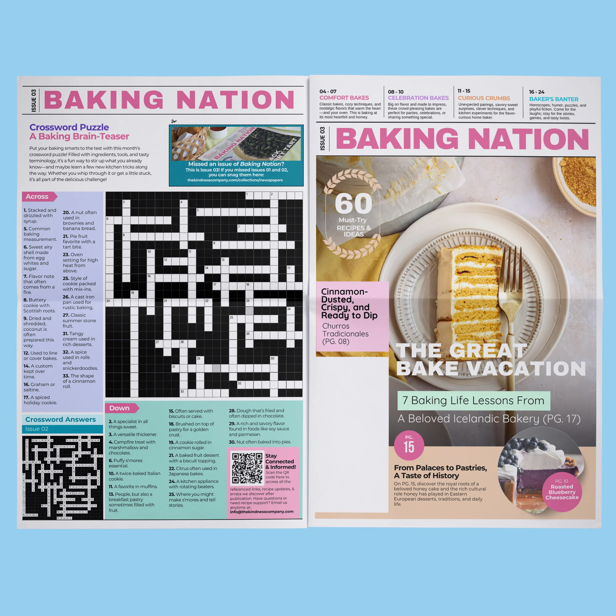 Baking Nation • Issue 3 - Image 12