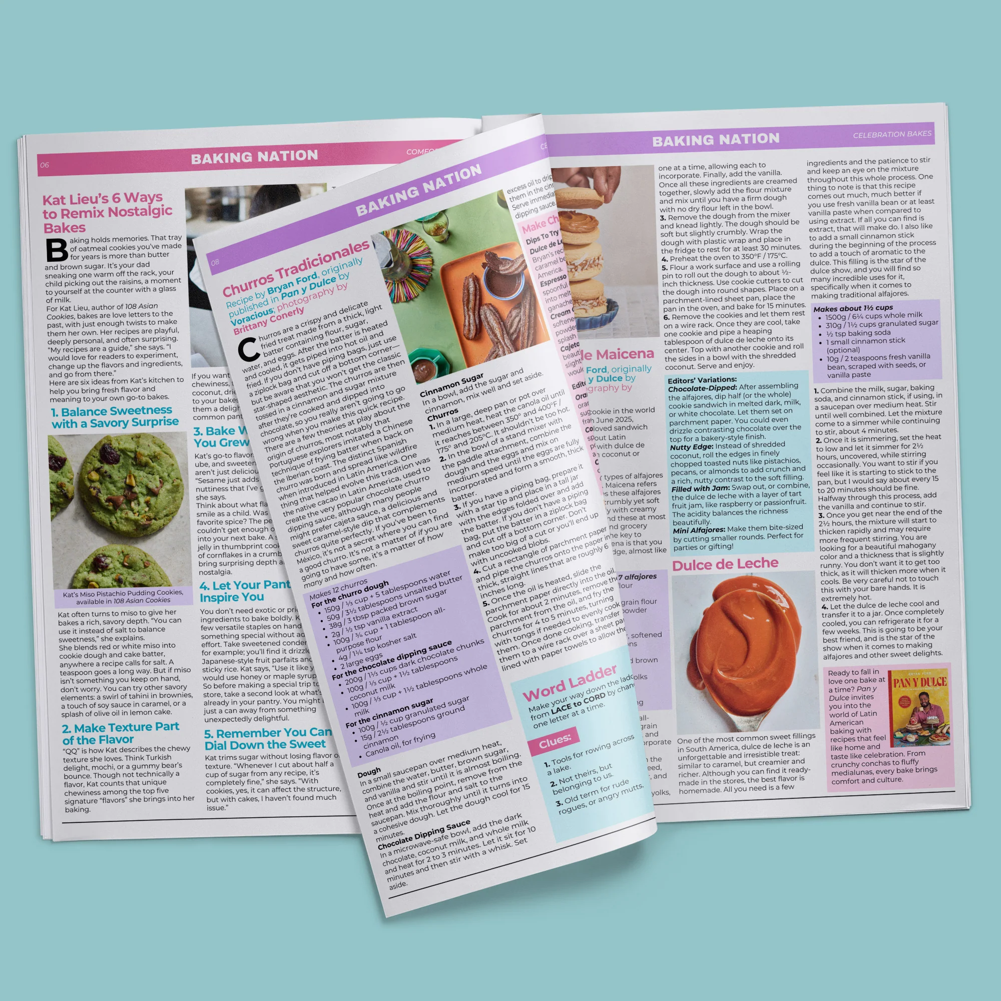 Baking Nation • Issue 3 - Image 13