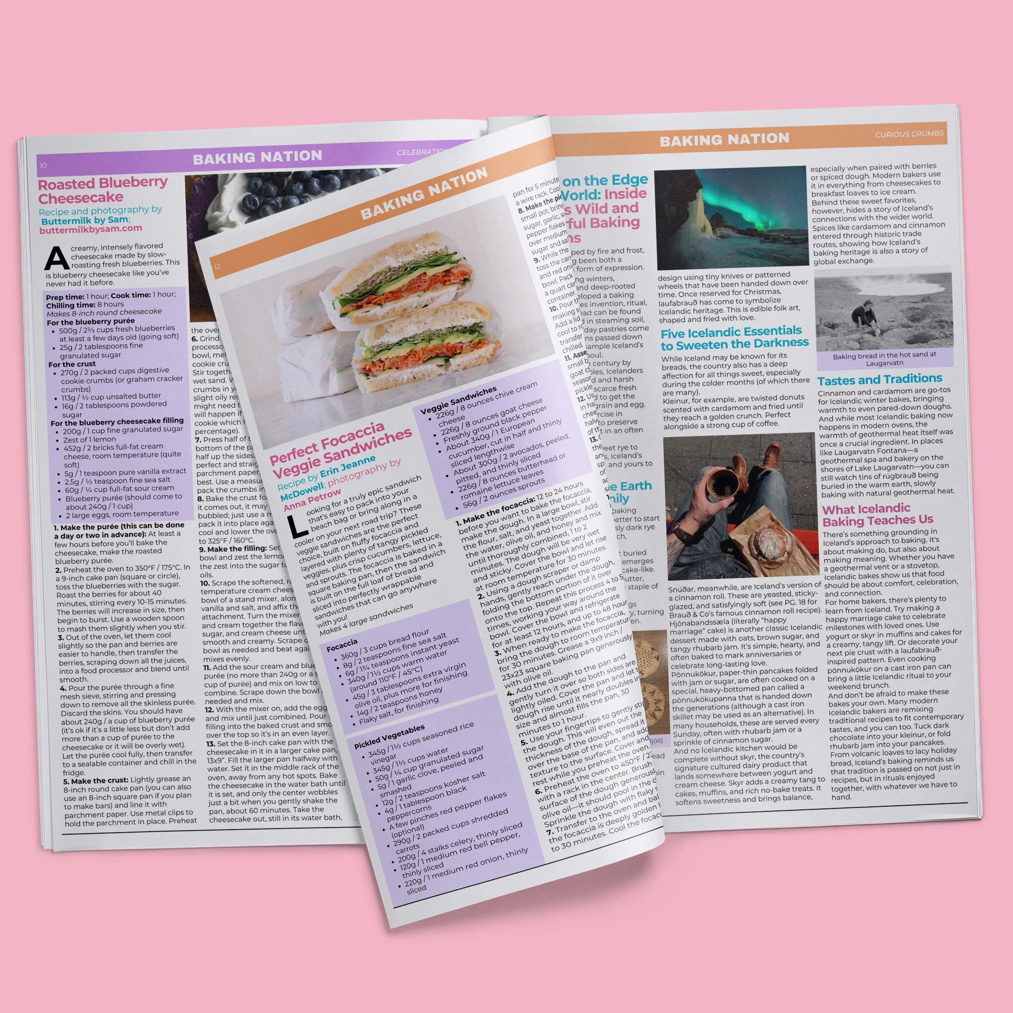 Baking Nation • Issue 3 - Image 14
