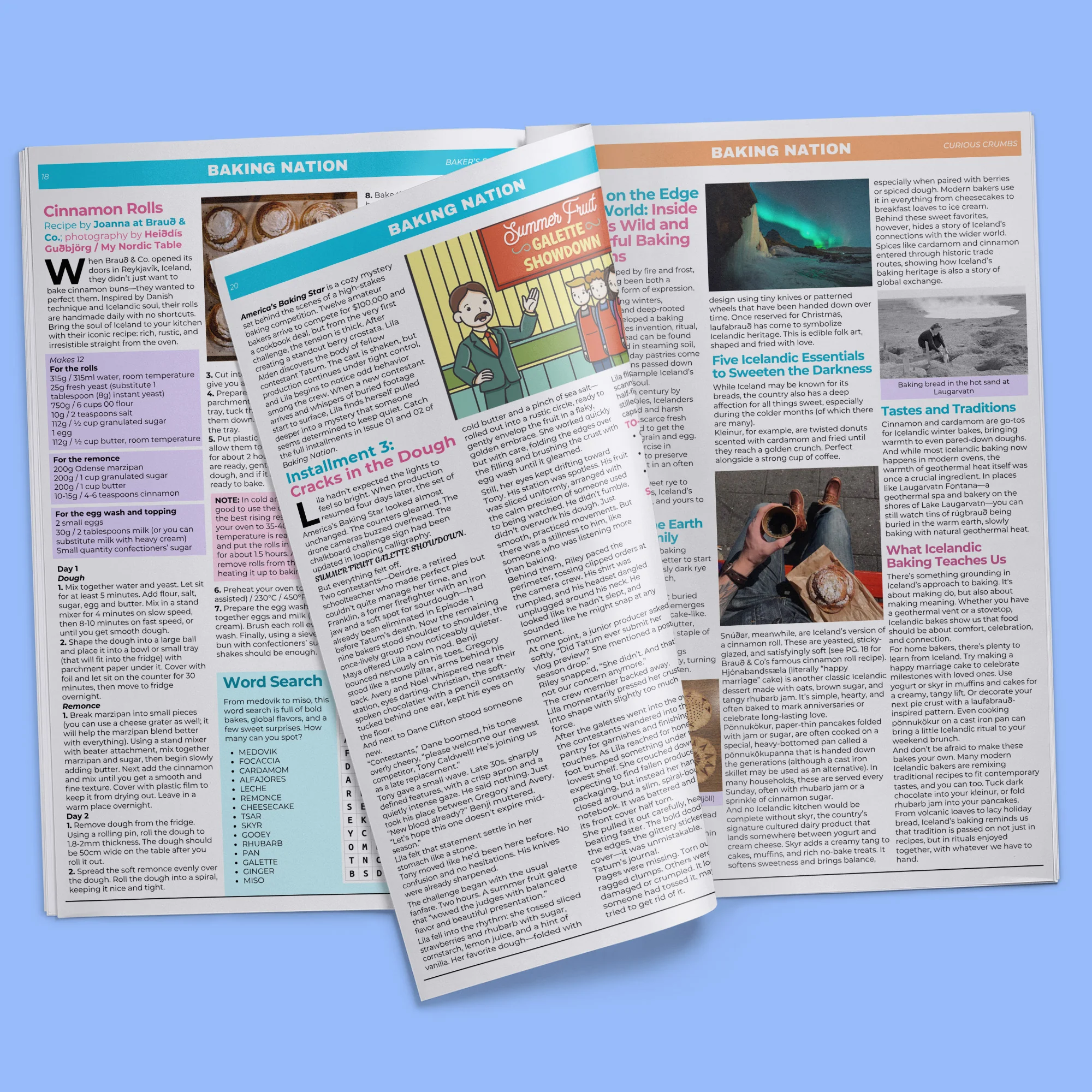 Baking Nation • Issue 3 - Image 15
