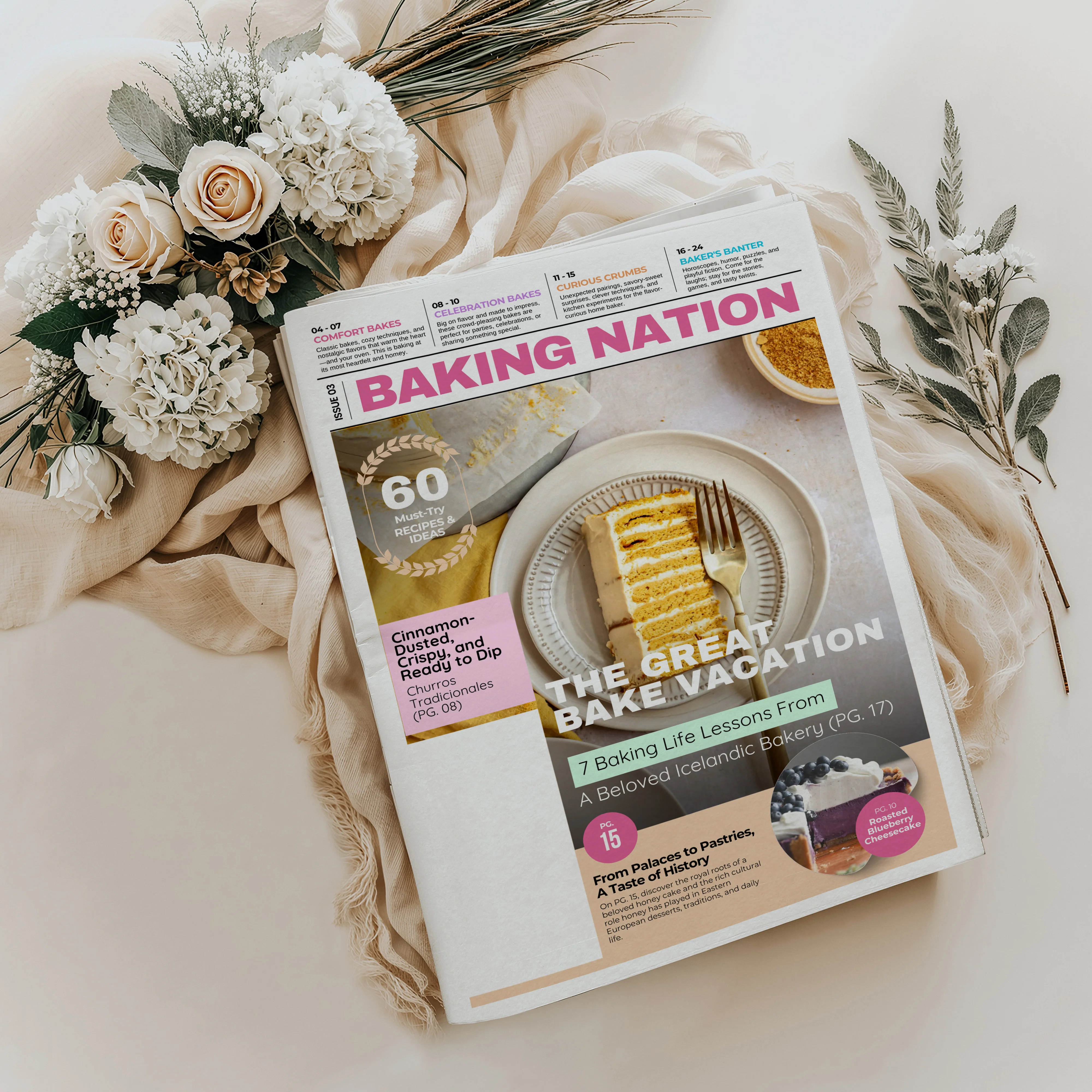 Baking Nation • Issue 3 - Image 3