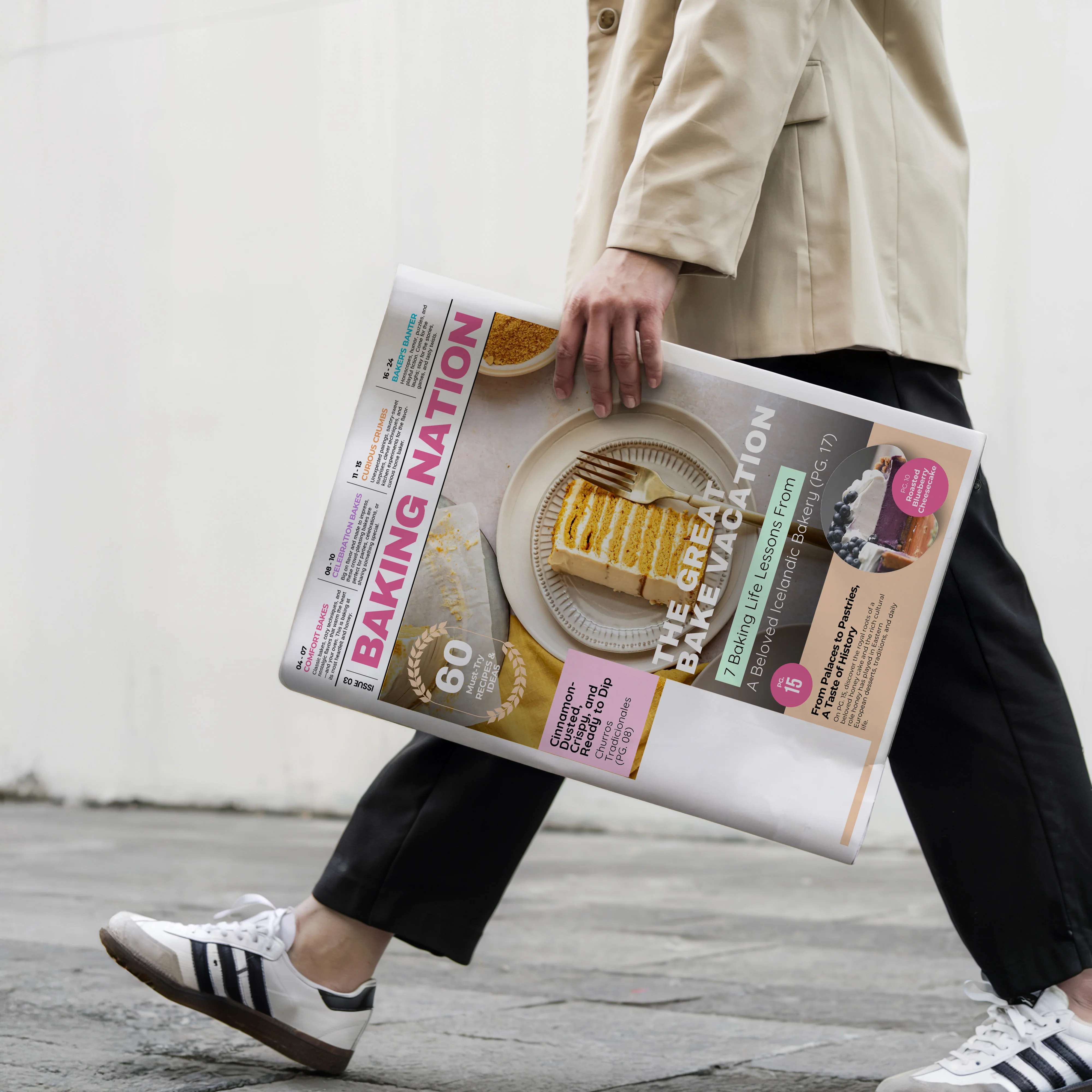 Baking Nation • Issue 3 - Image 5