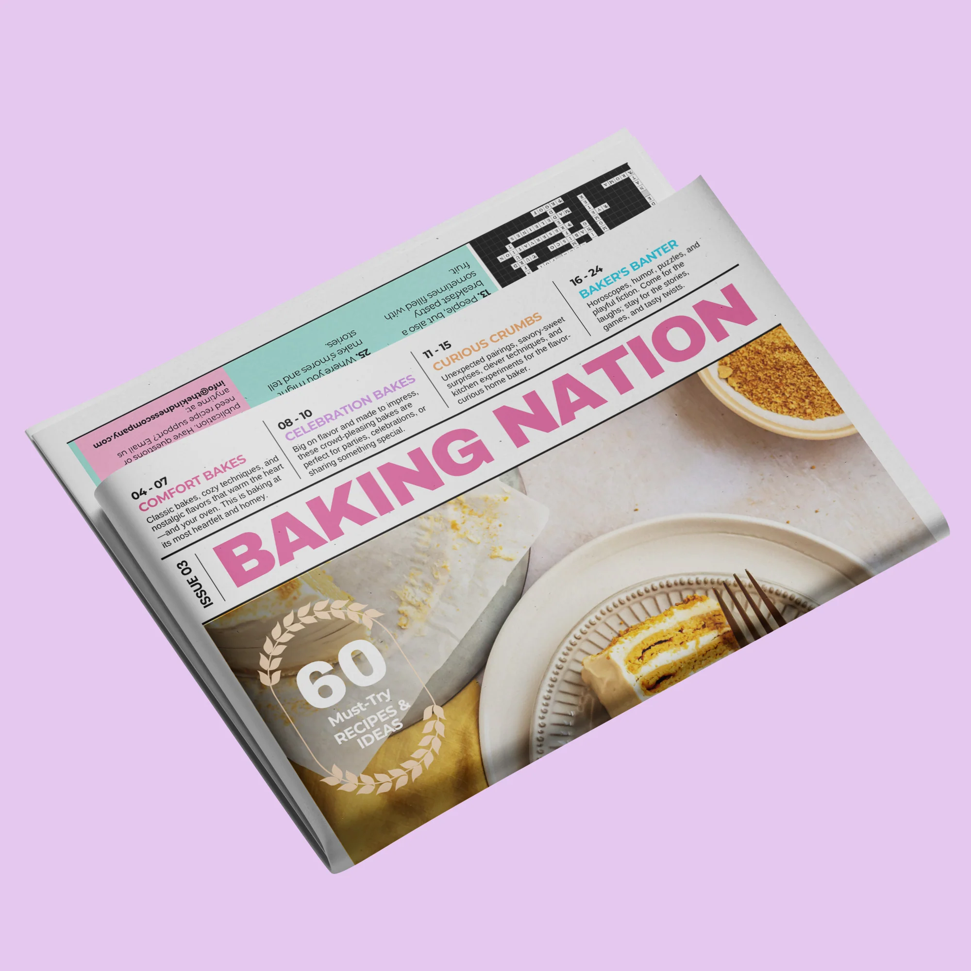Baking Nation • Issue 3 - Image 9