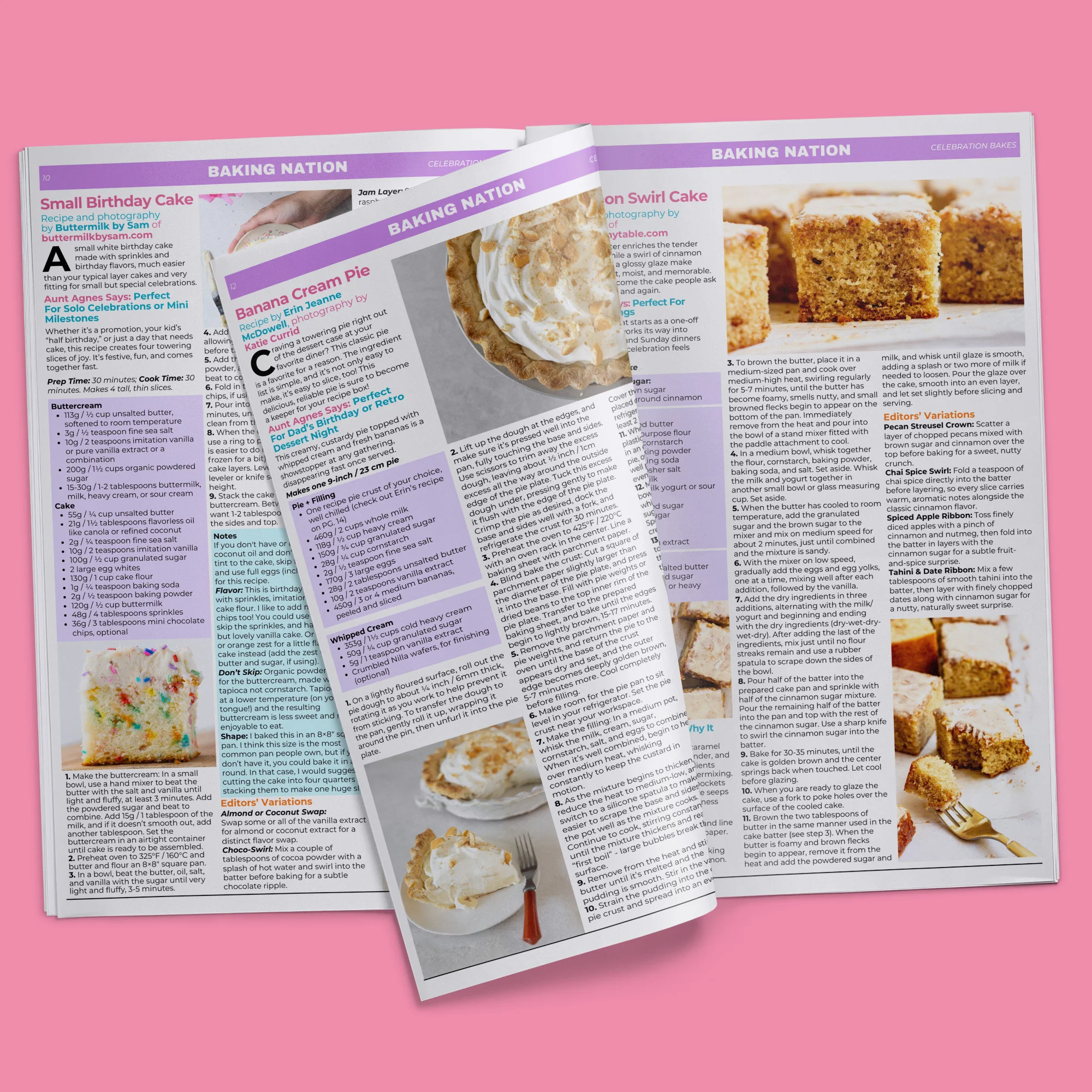 Baking Nation • Issue 4 - Image 10