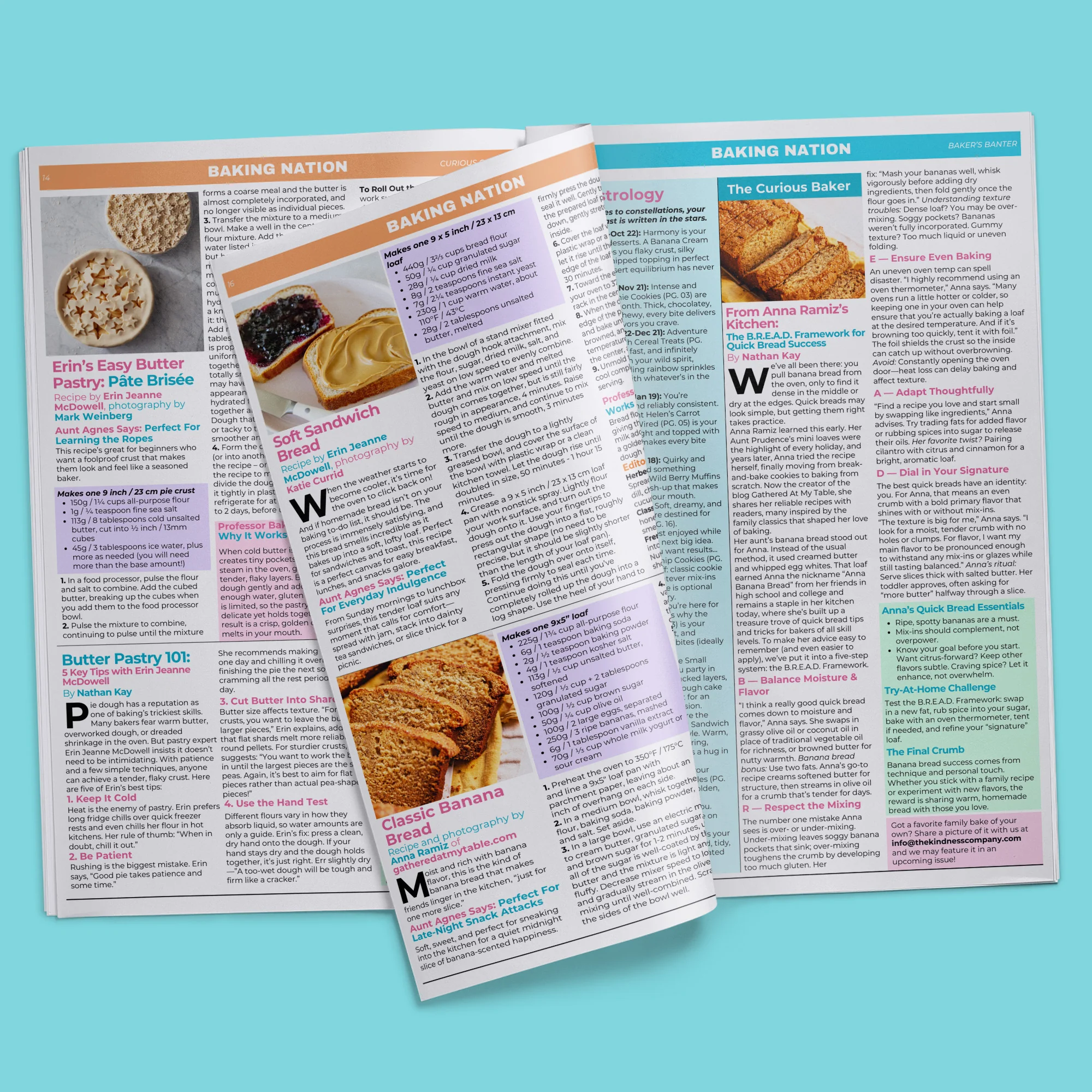 Baking Nation • Issue 4 - Image 11