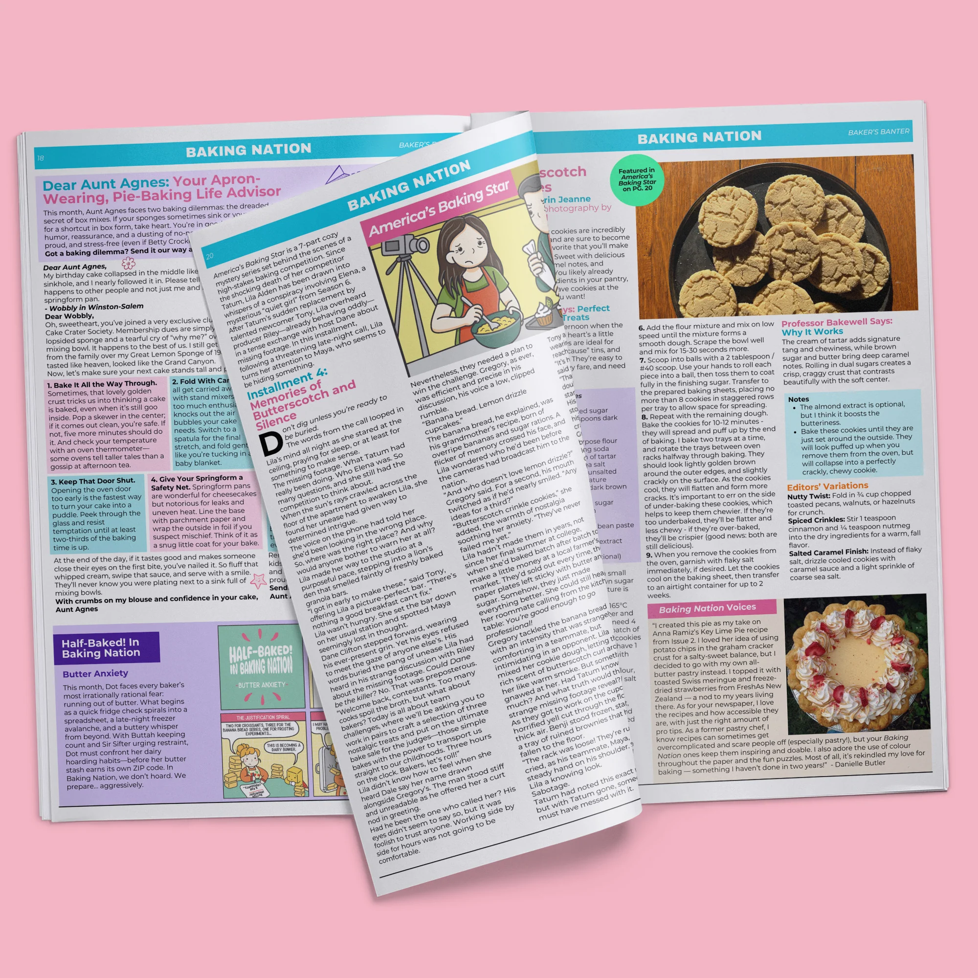 Baking Nation • Issue 4 - Image 12