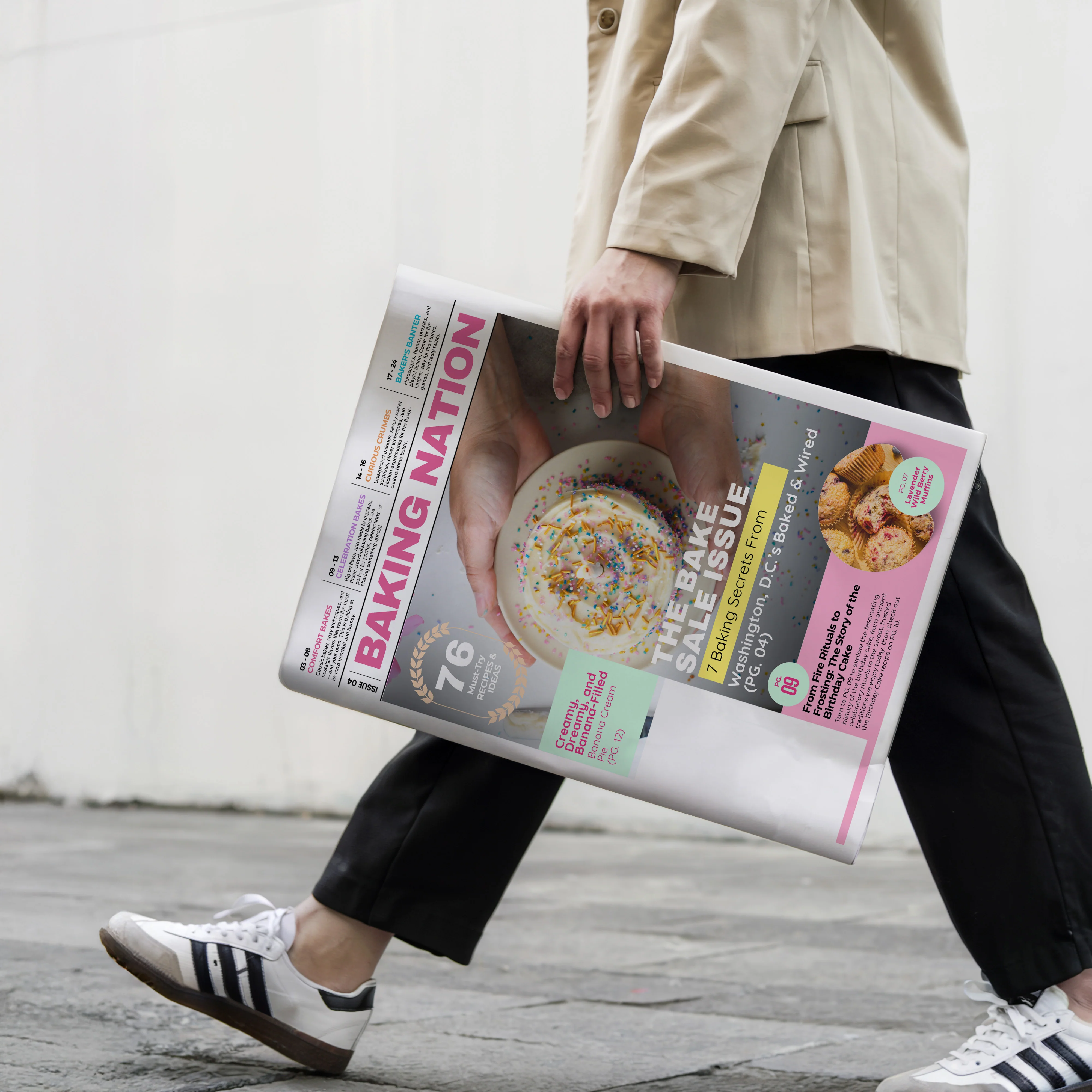 Baking Nation • Issue 4 - Image 13