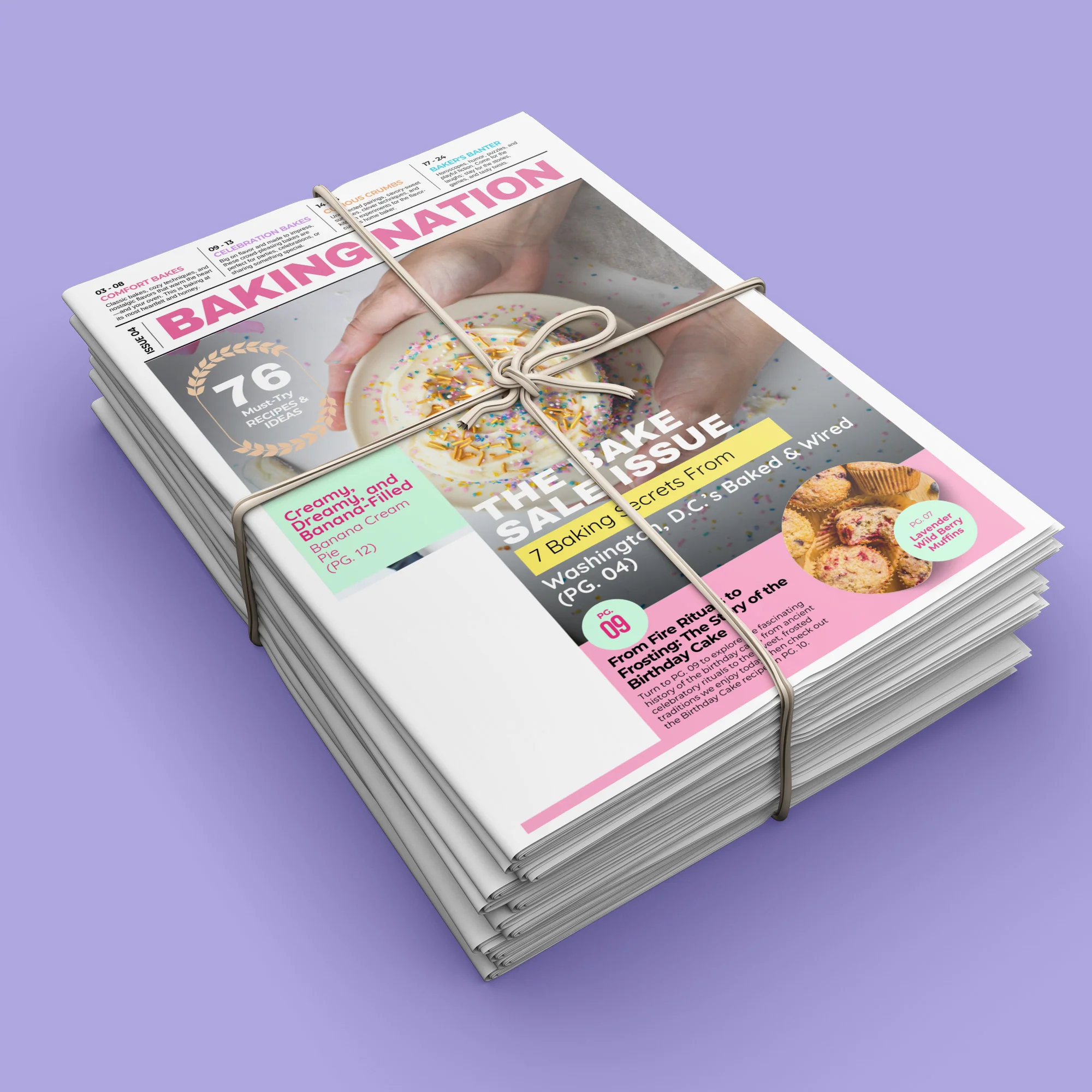 Baking Nation • Issue 4 - Image 4