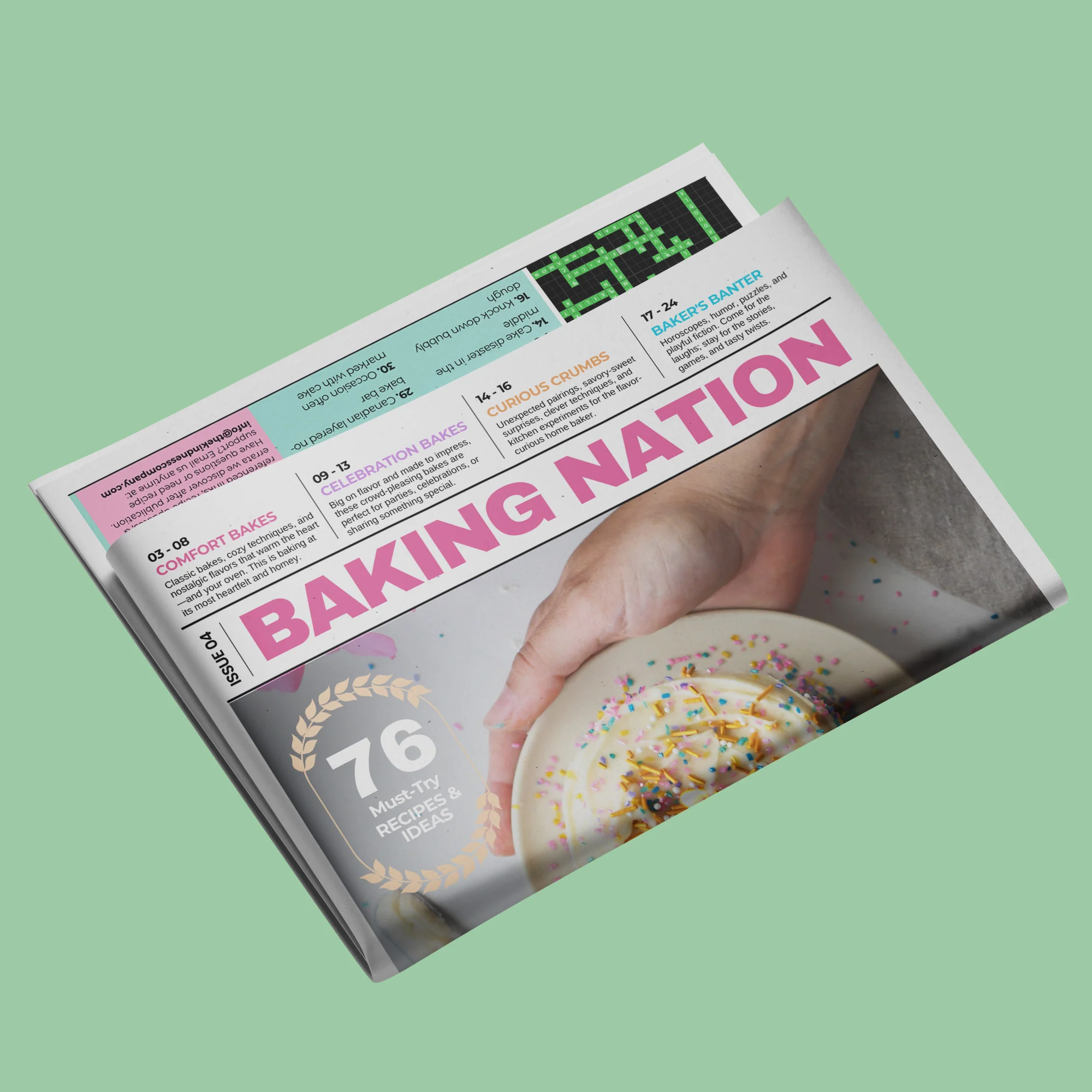 Baking Nation • Issue 4 - Image 7
