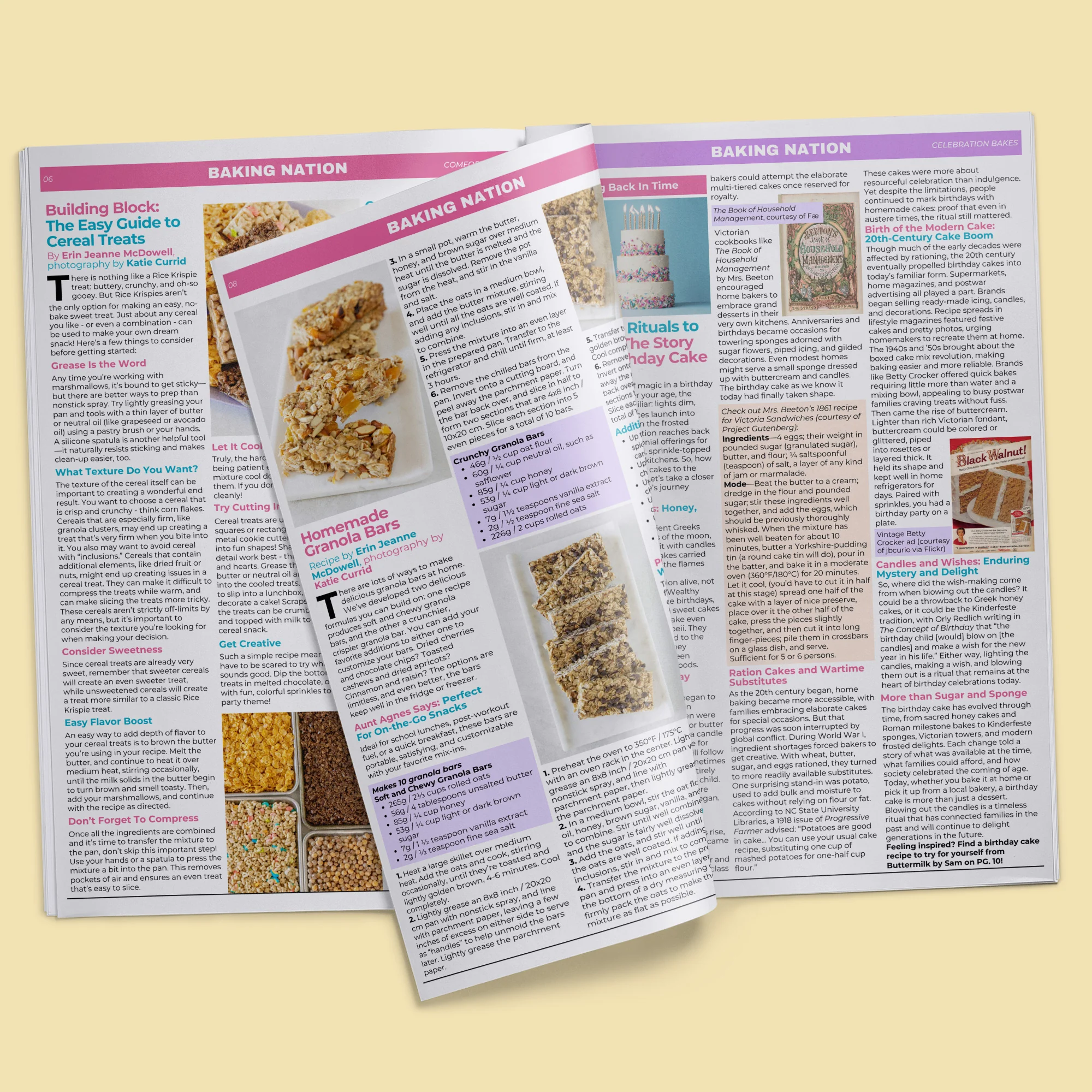 Baking Nation • Issue 4 - Image 9