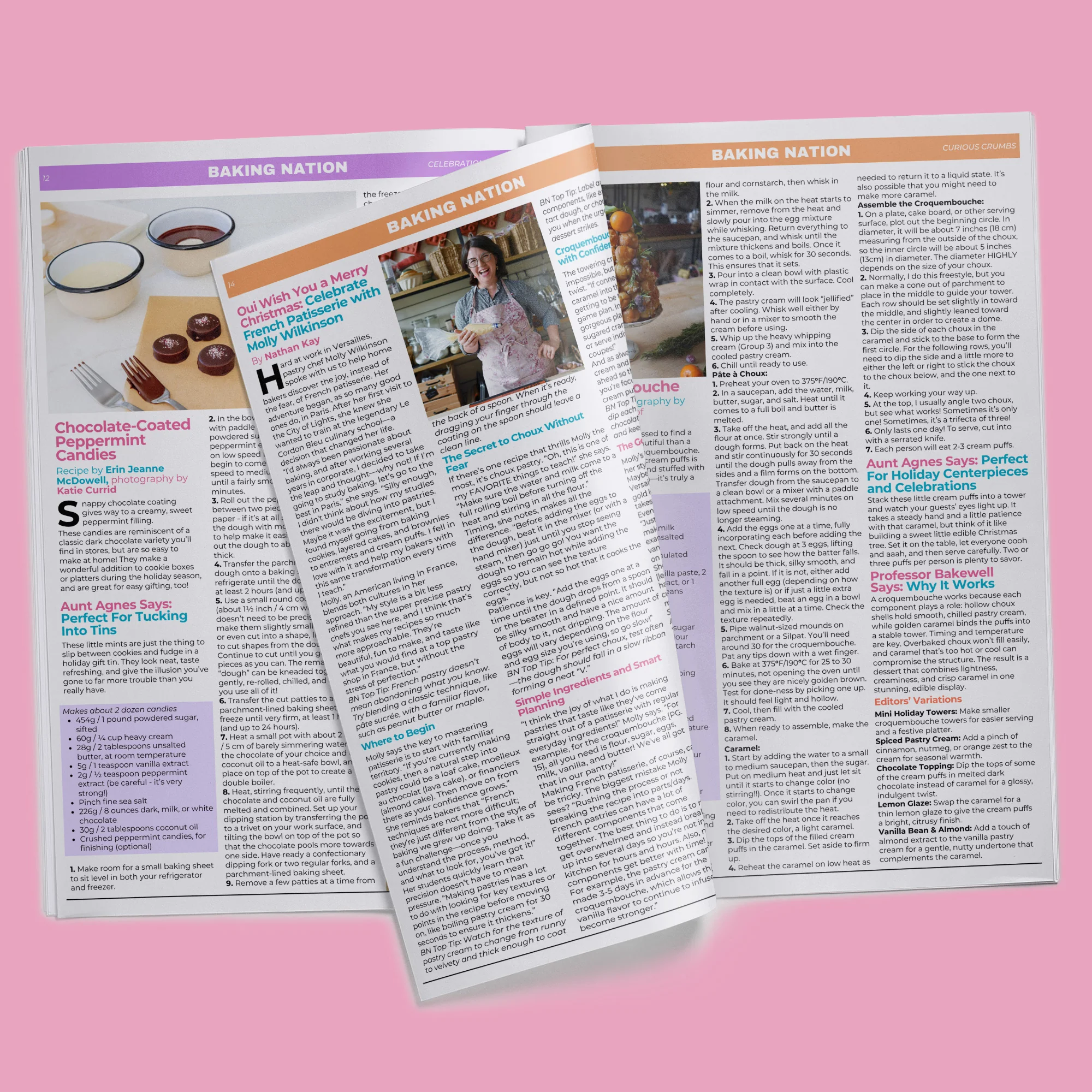 Baking Nation • Issue 6 - Image 10