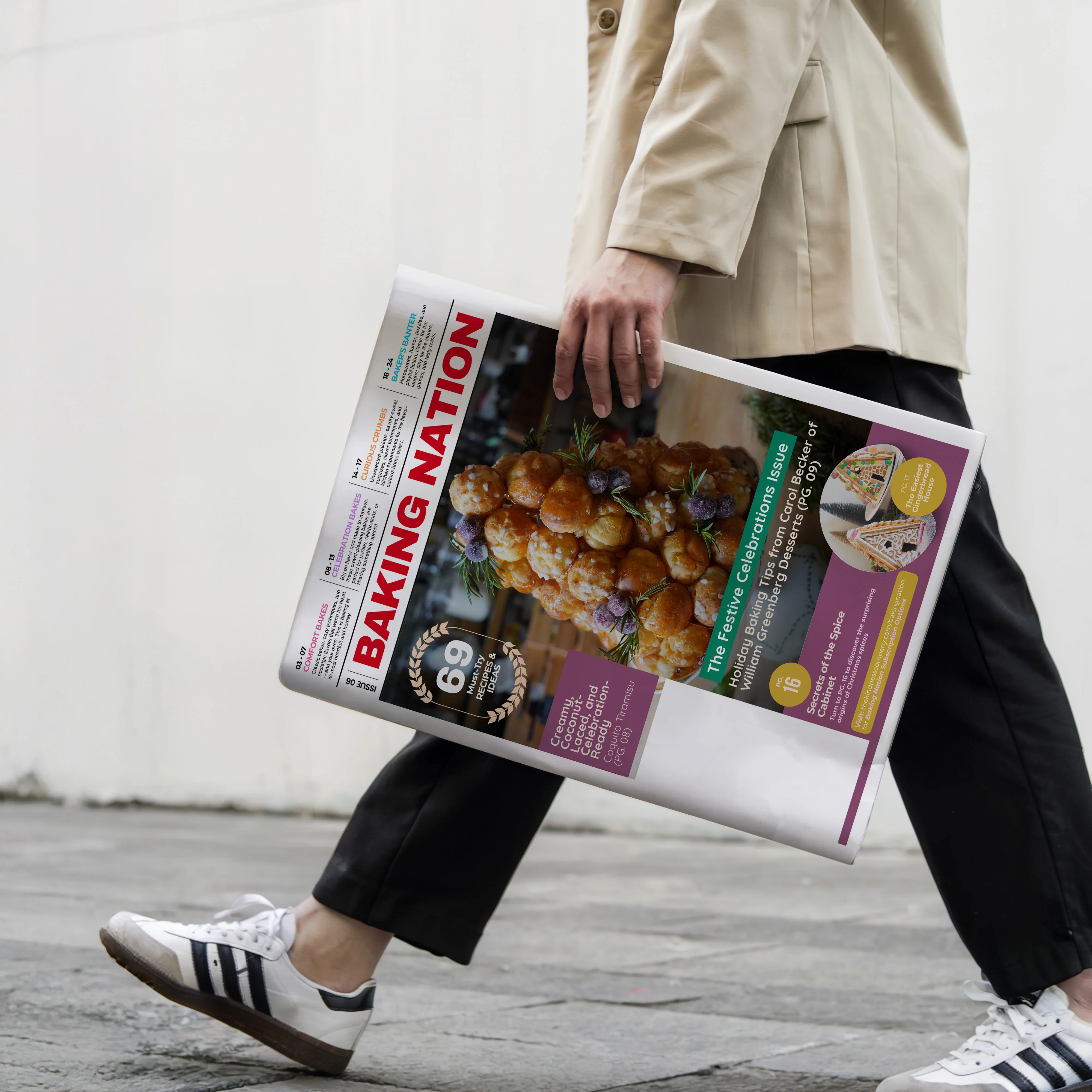 Baking Nation • Issue 6 - Image 14