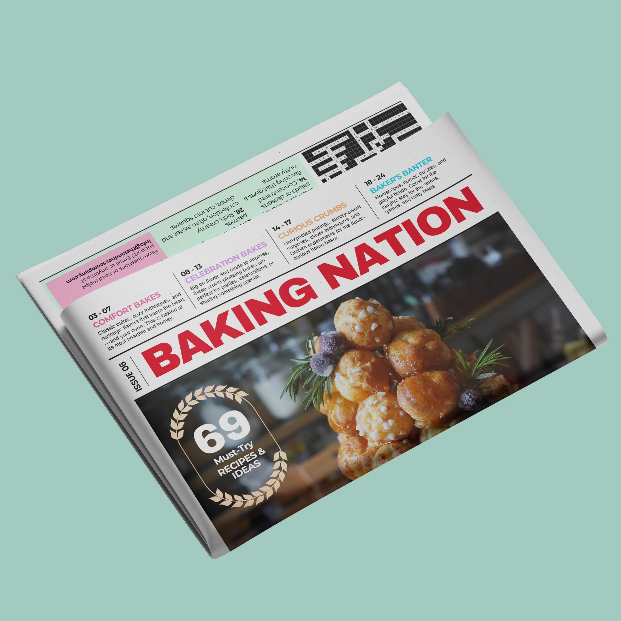 Baking Nation • Issue 6 - Image 3