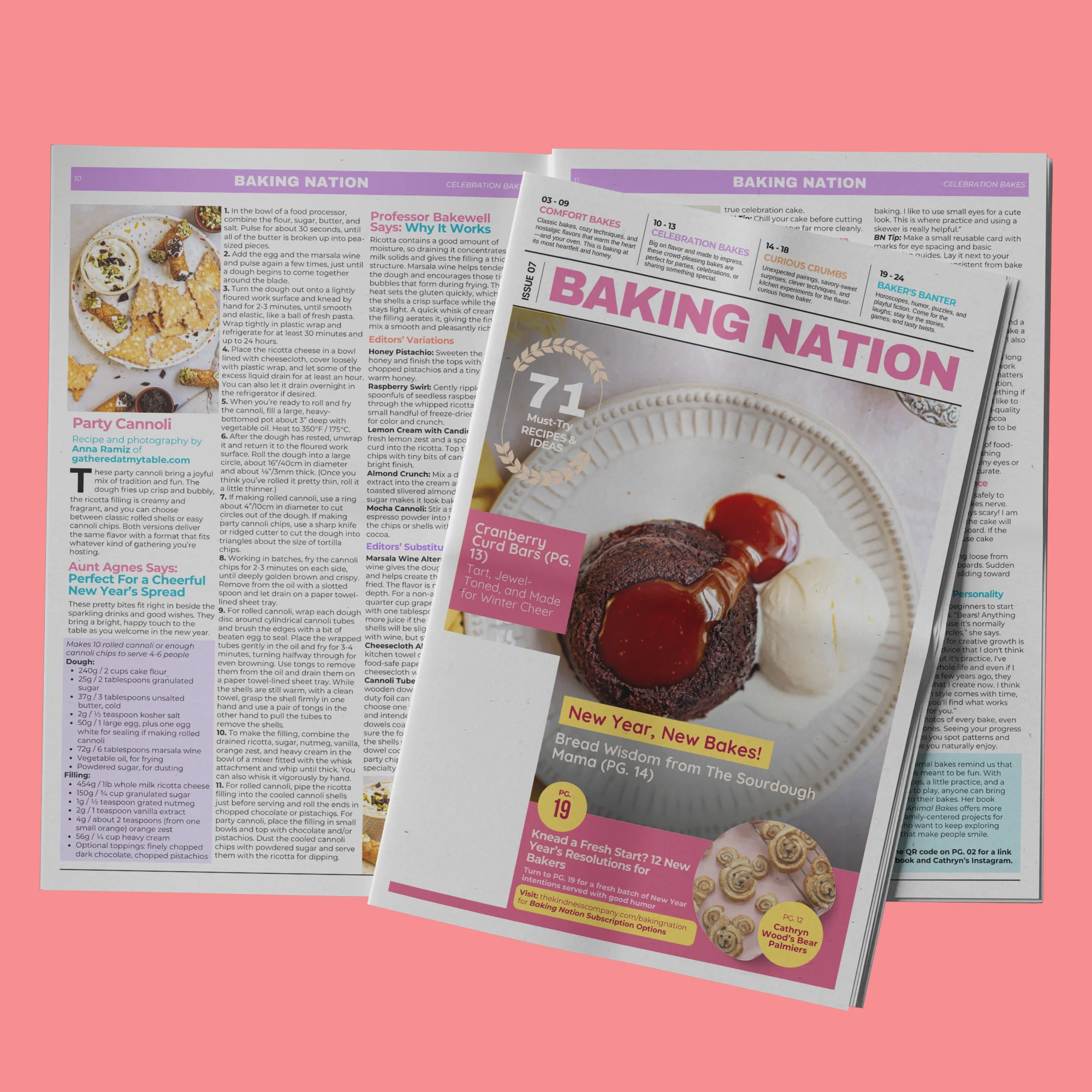 Baking Nation • Issue 7 - Image 13