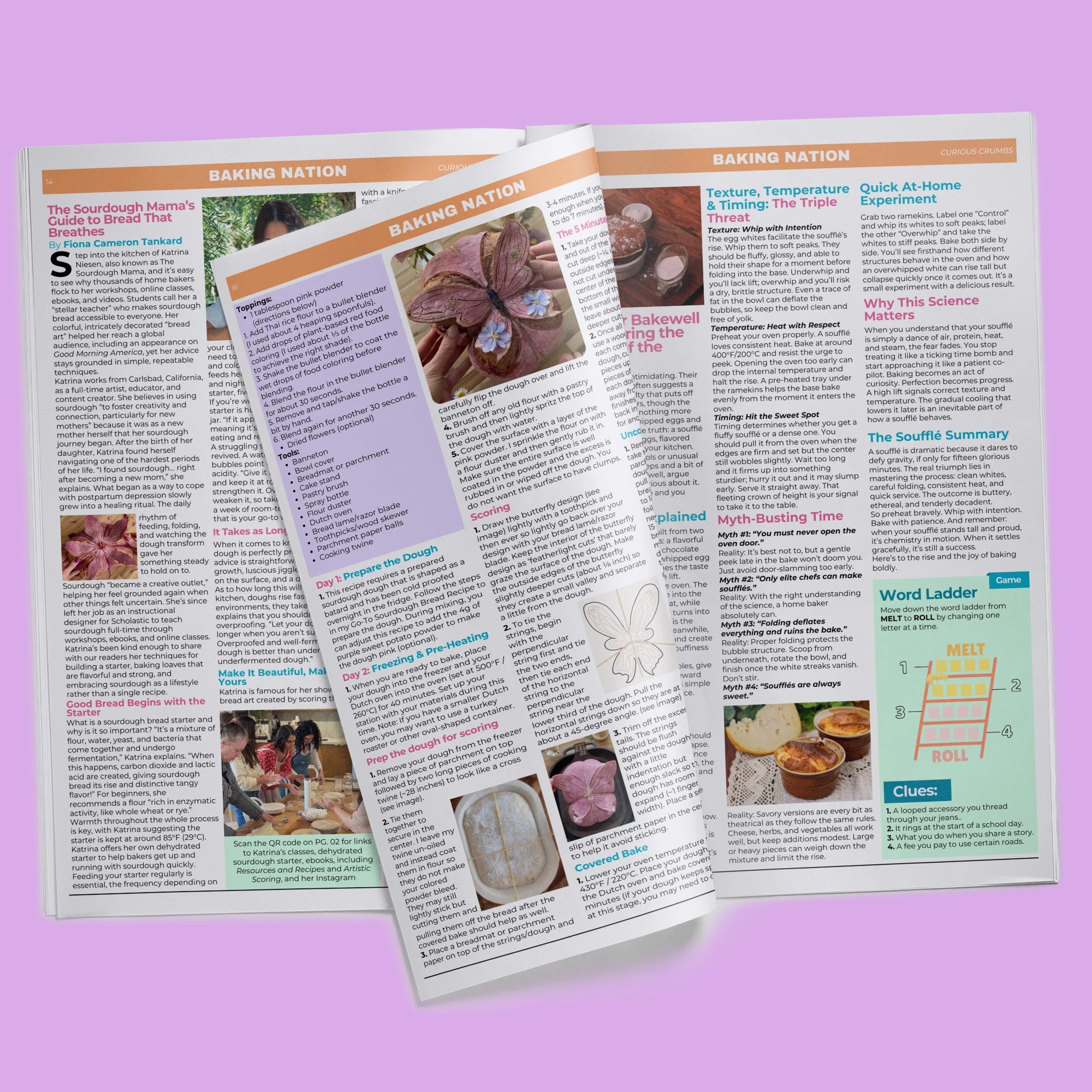 Baking Nation • Issue 7 - Image 23