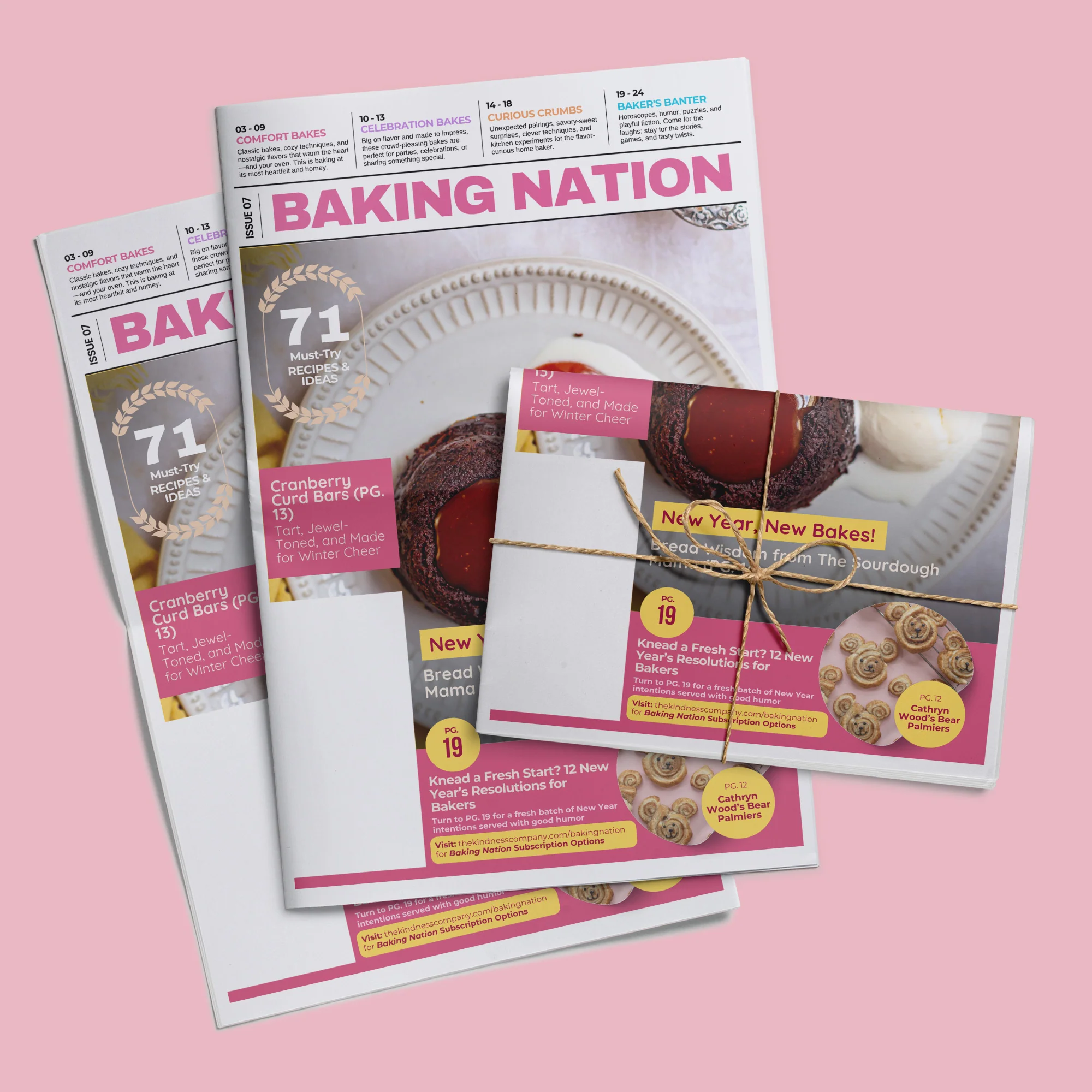 Baking Nation • Issue 7 - Image 6