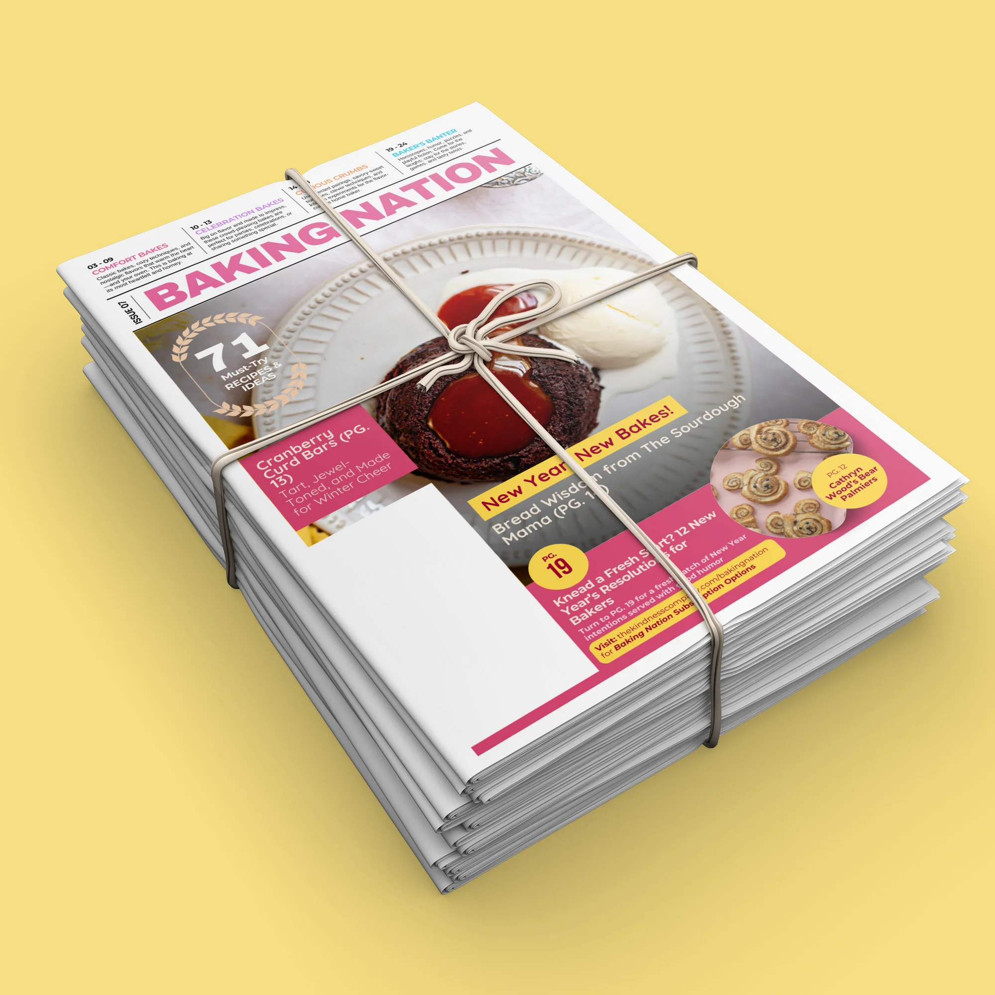 Baking Nation • Issue 7 - Image 7