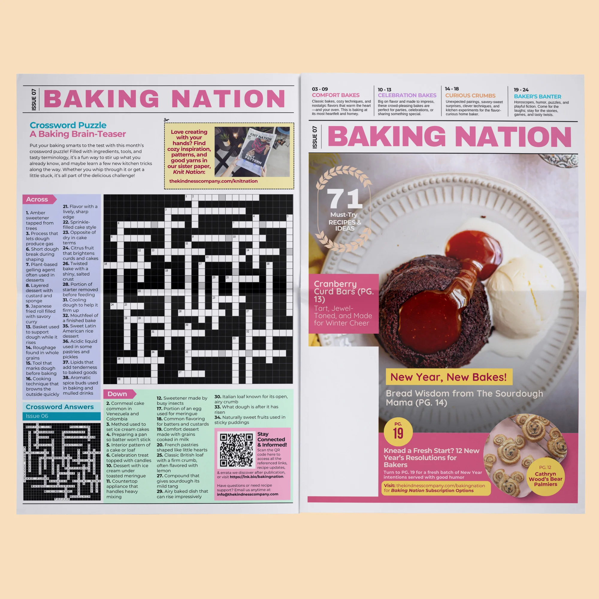 Baking Nation • Issue 7 - Image 8