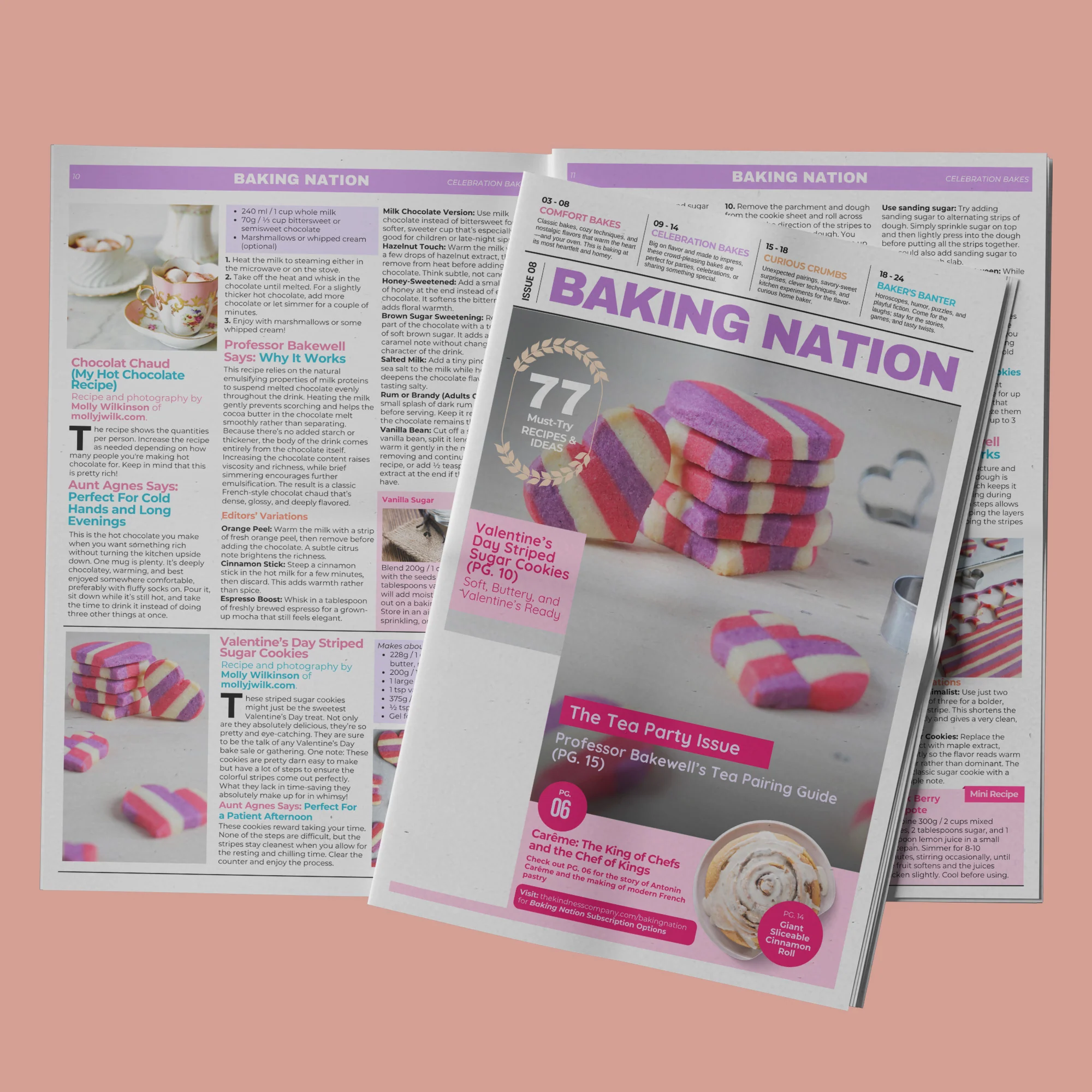 Baking Nation • Issue 8 - Image 10