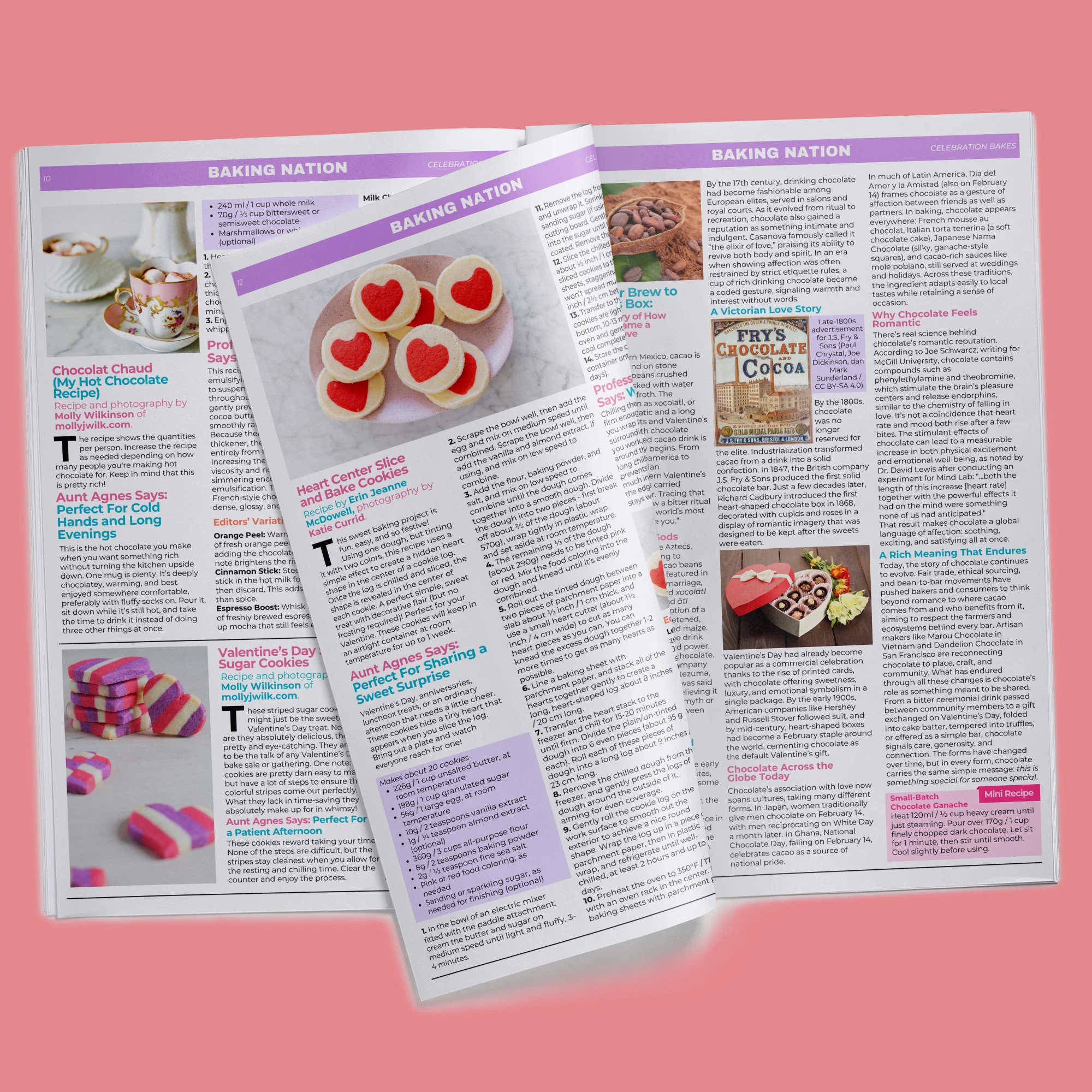 Baking Nation • Issue 8 - Image 19