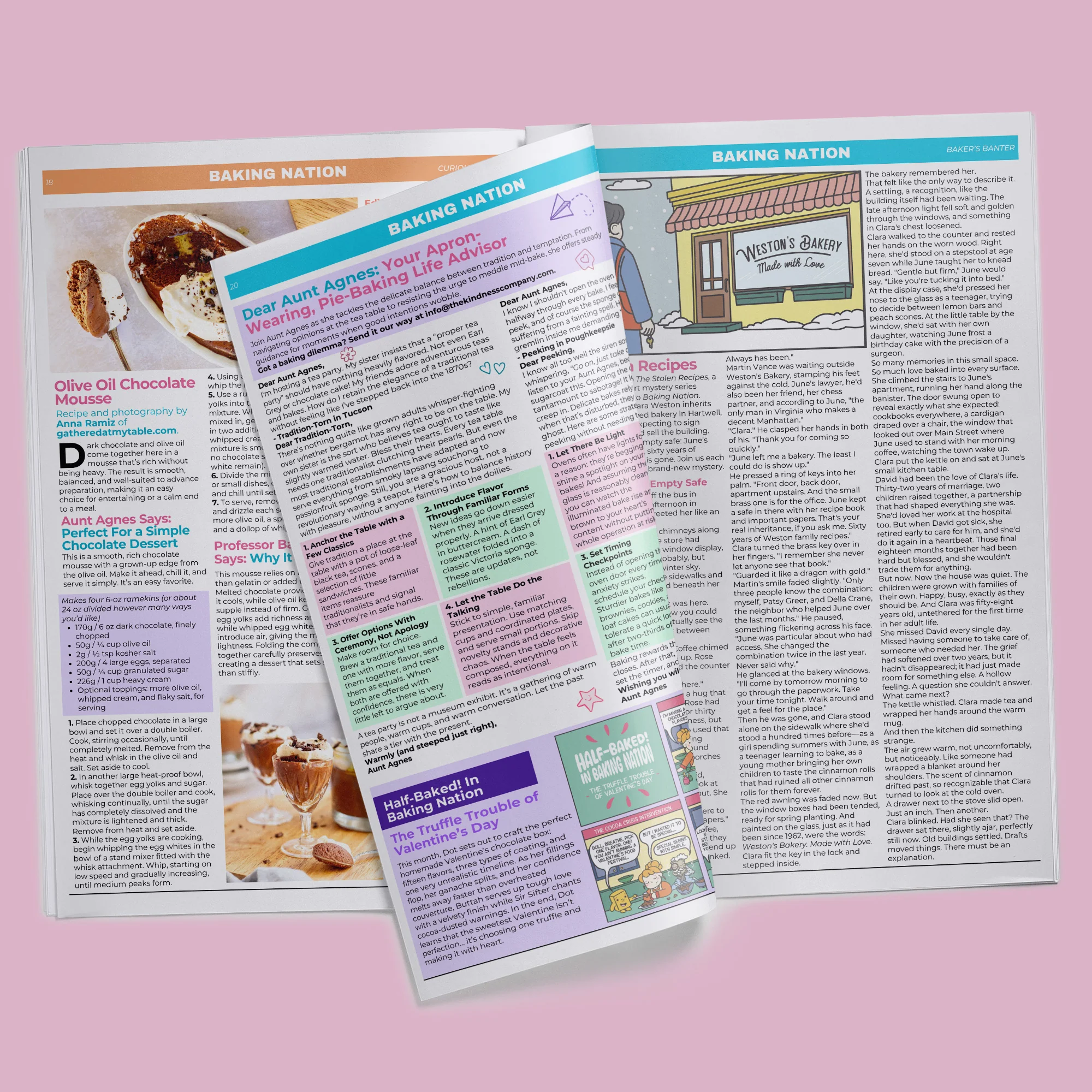 Baking Nation • Issue 8 - Image 21