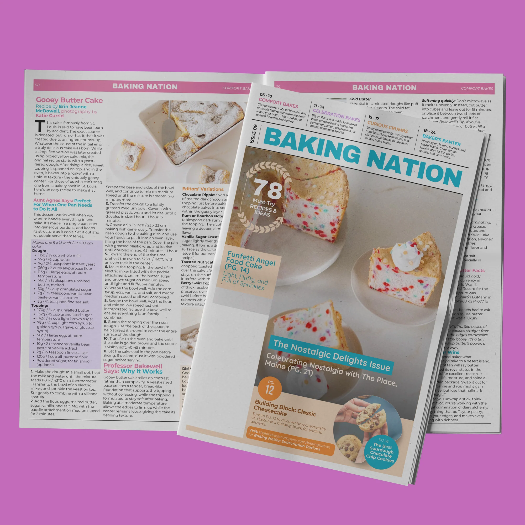 Baking Nation • Issue 9 - Image 10