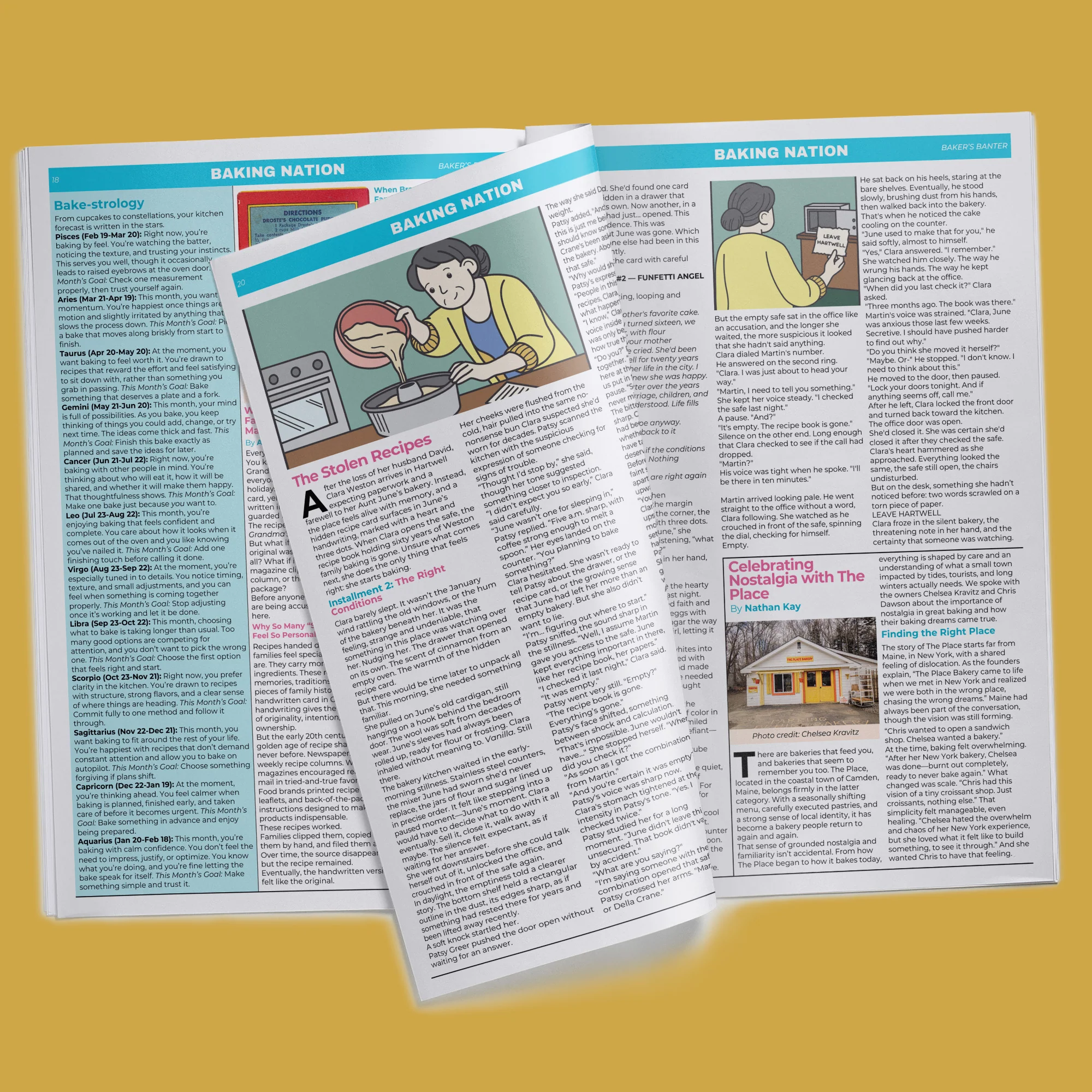 Baking Nation • Issue 9 - Image 20