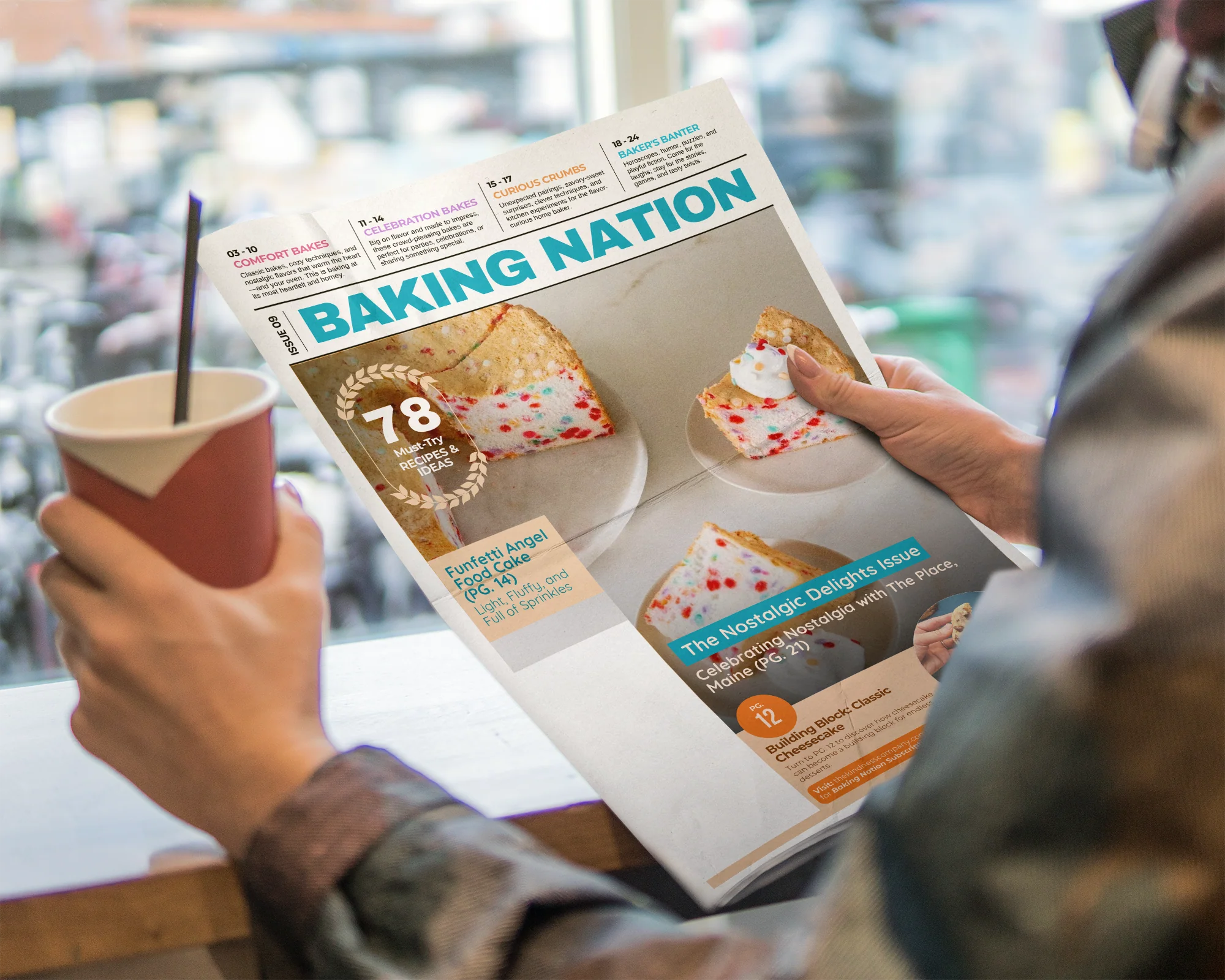 Baking Nation • Issue 9 - Image 4