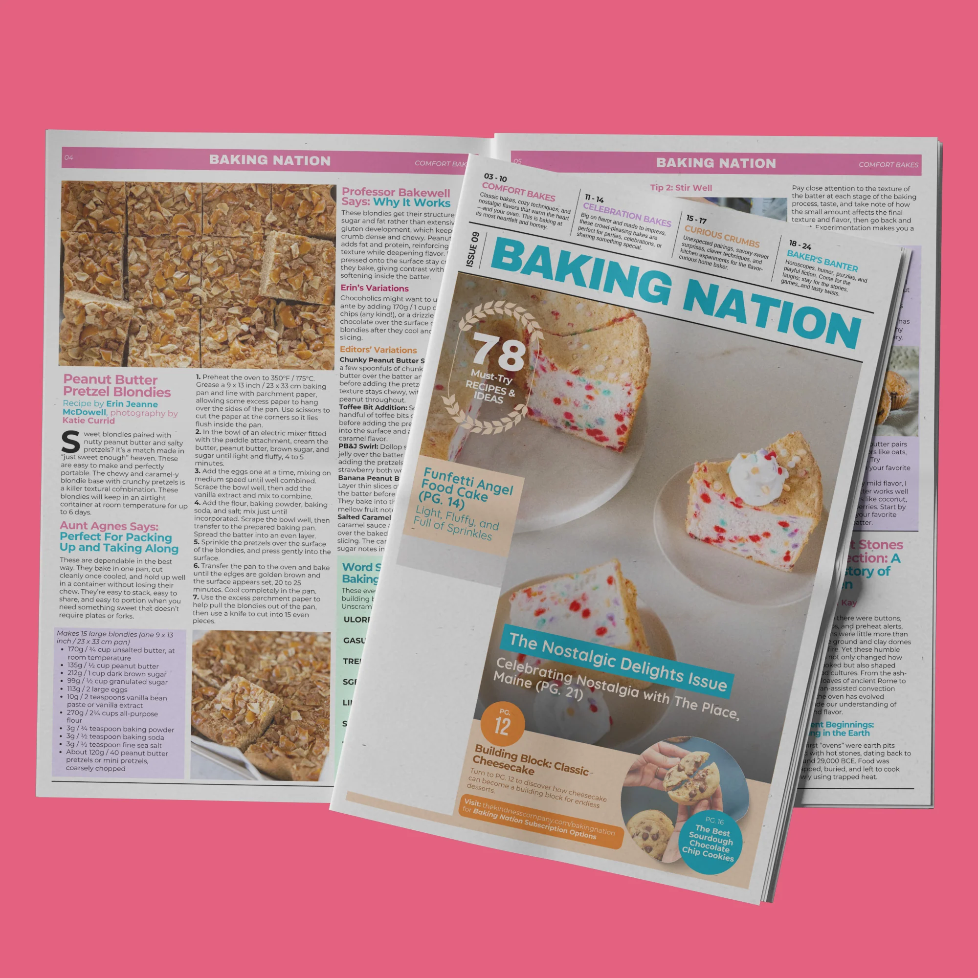 Baking Nation • Issue 9 - Image 8