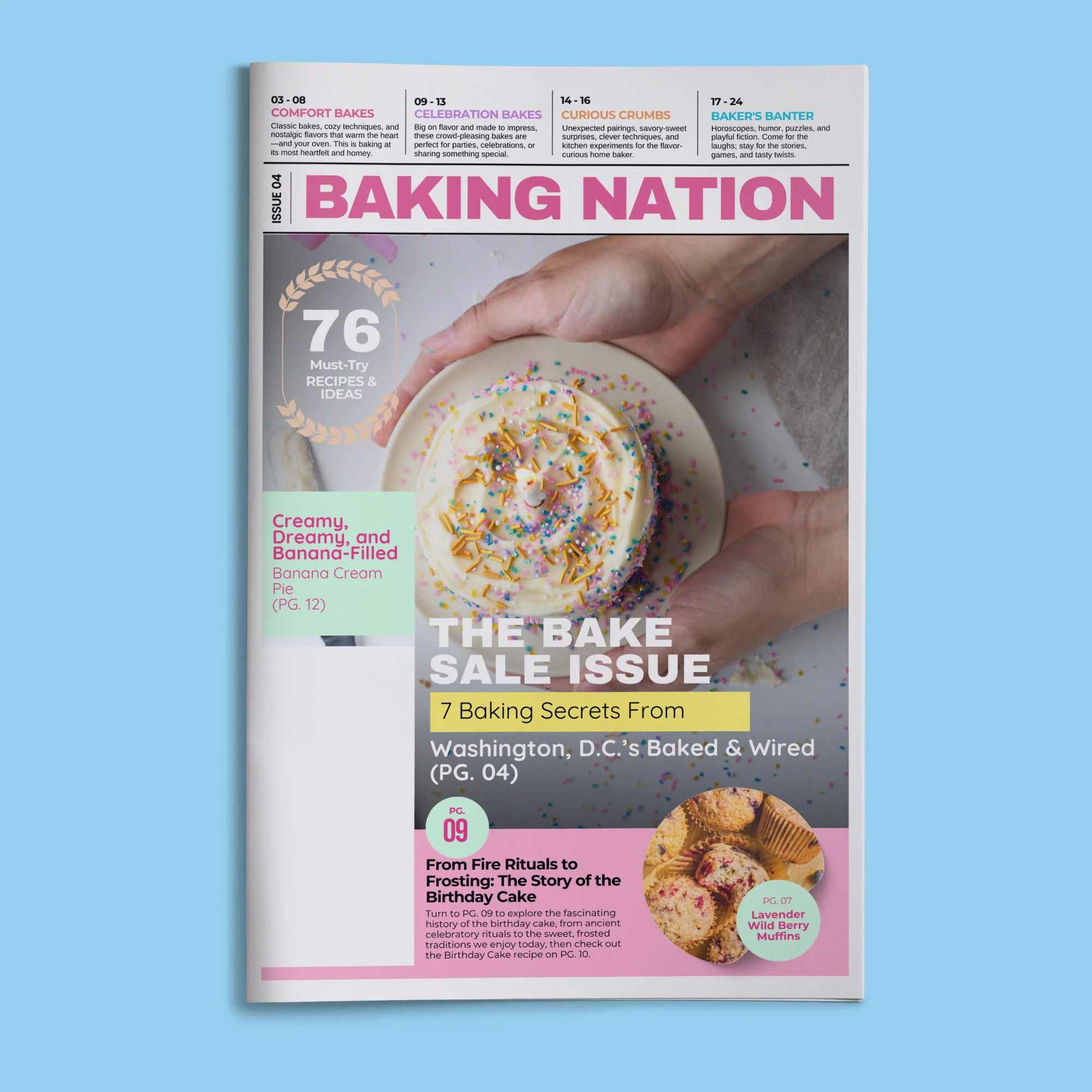 Baking Nation • Issue 4 - Image 3
