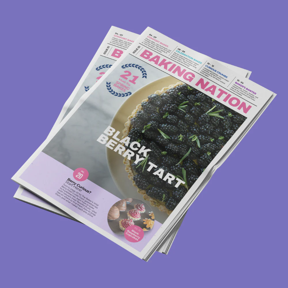 Baking Nation • Issue 1 - Image 3
