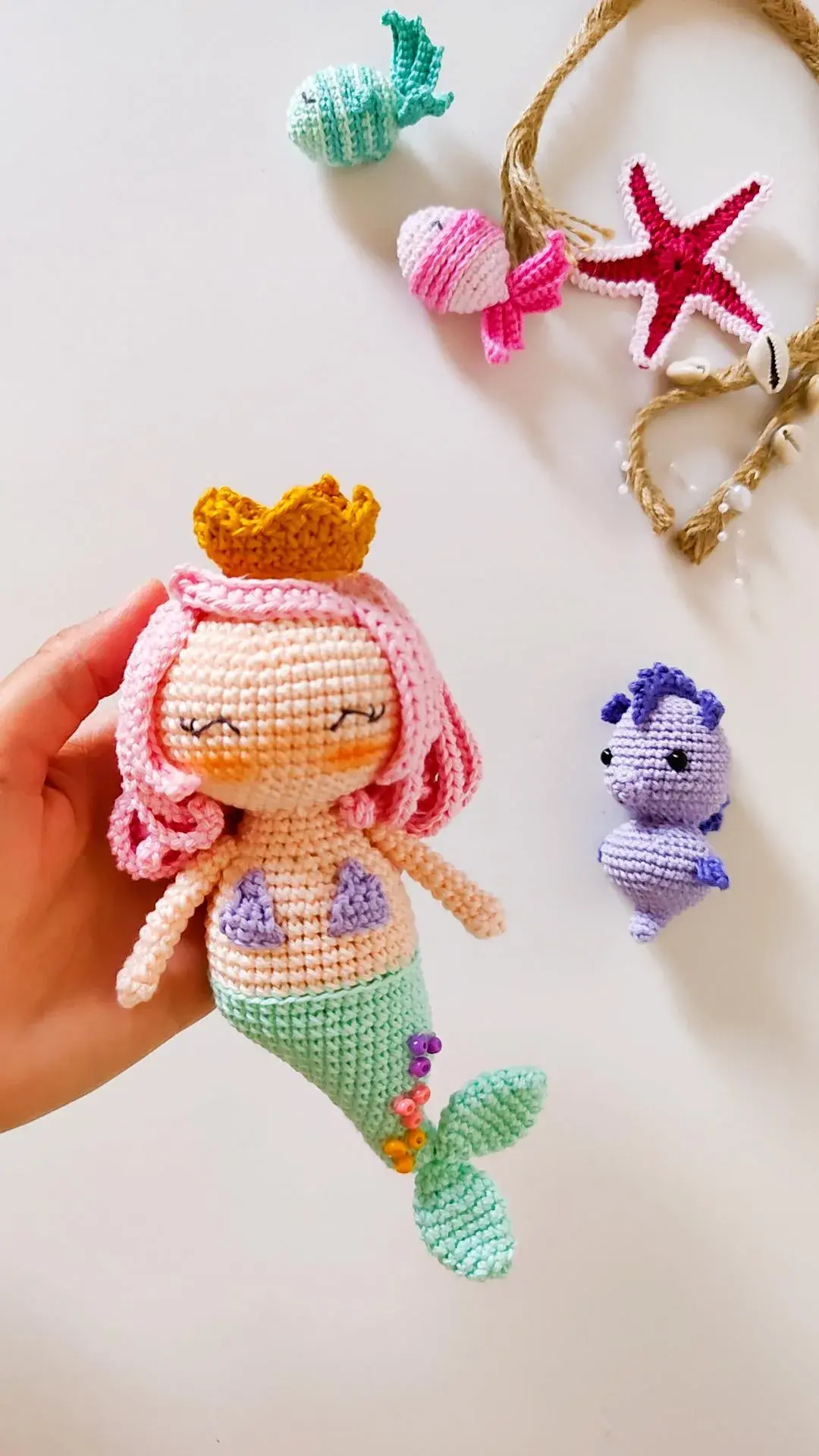 Become an Enchanted Stitch Academy Brand Ambassador: Ignite Creativity, Make Unique Gifts, and Earn Extra Income from Your Crochet - Image 6