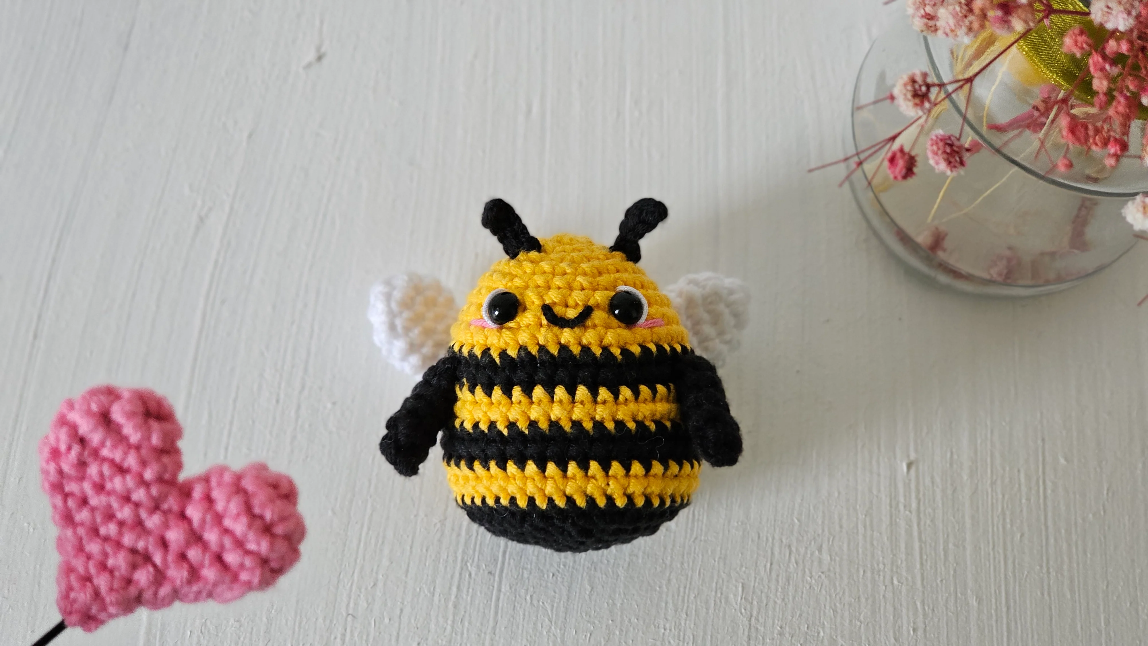 Bee Crochet Pattern - Image 5
