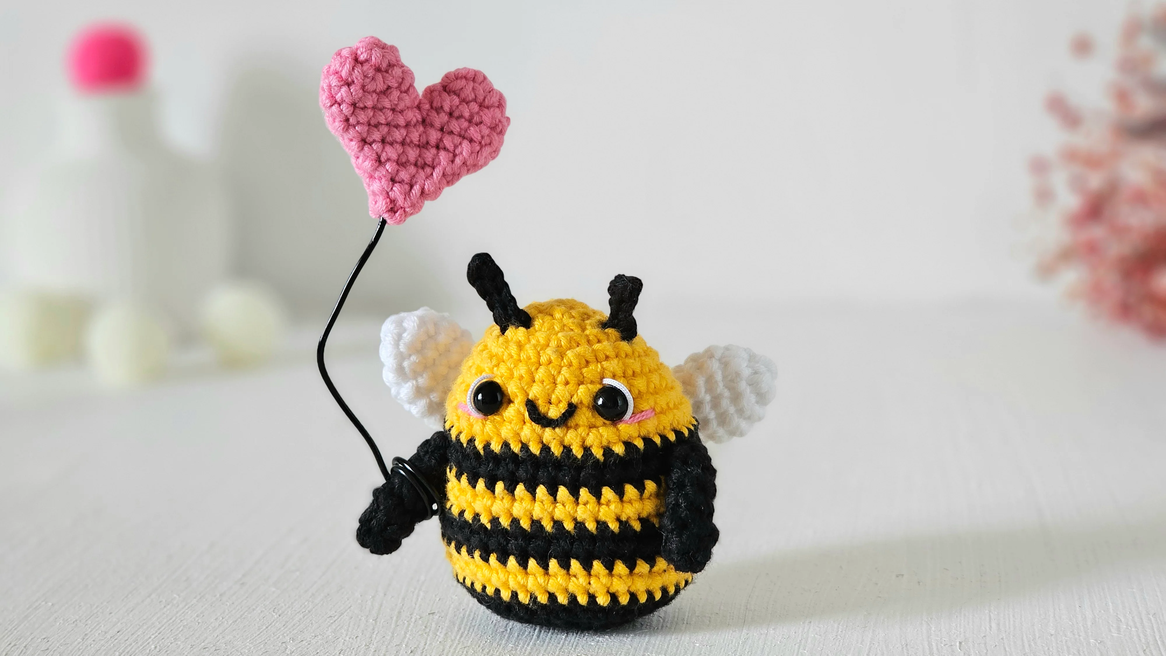 Bee Crochet Pattern - Image 6